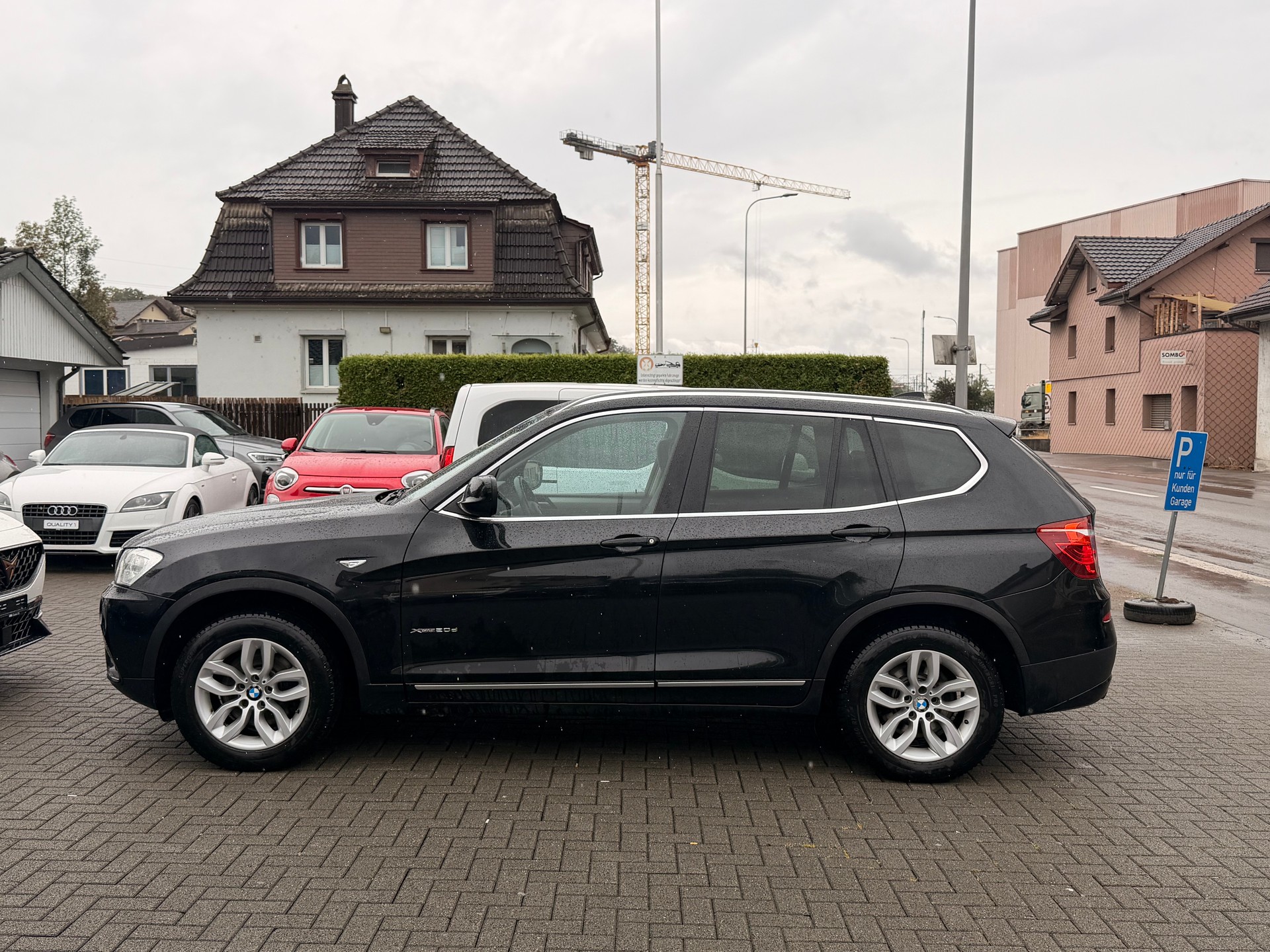BMW X3 xDrive 20d Steptronic-image-5