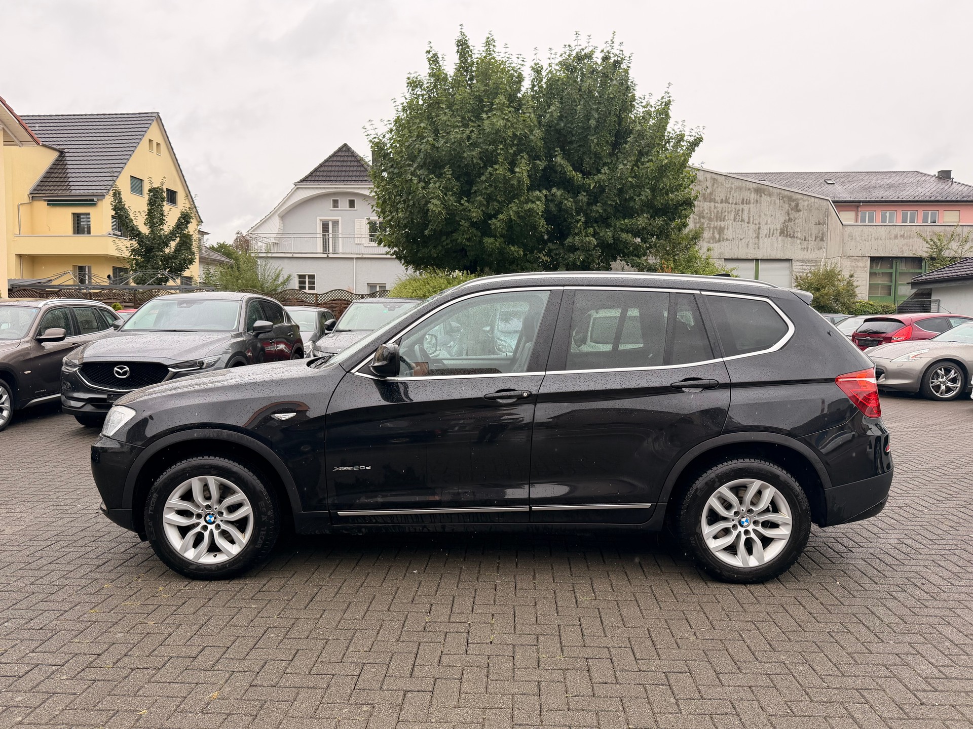 BMW X3 xDrive 20d Steptronic-image-2