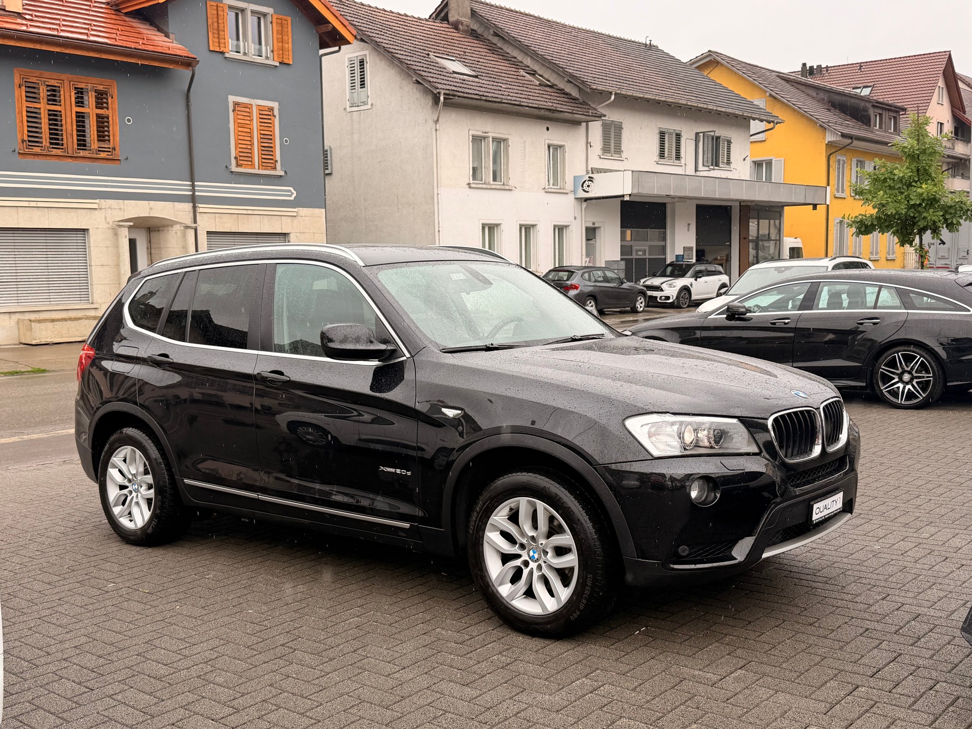 BMW X3 xDrive 20d Steptronic-image-7