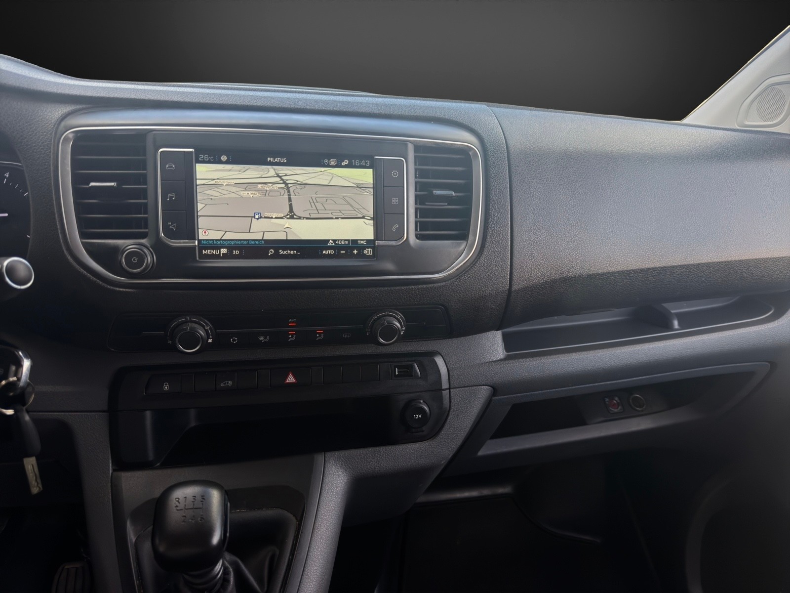 PEUGEOT Expert 2.0 BlueHDi 150 S&S Premium Standard mit 150 PS * 3-Plätzer *-image-10