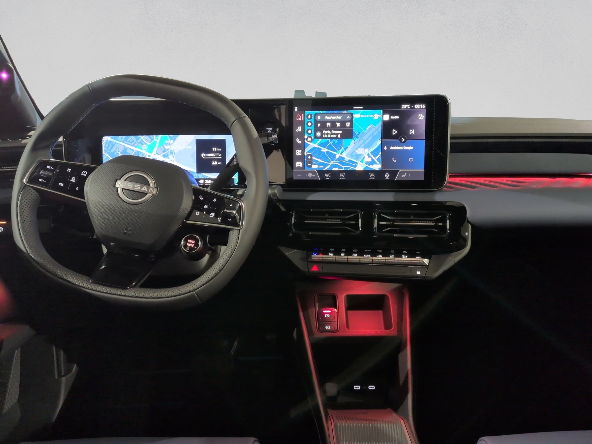 NISSAN Micra 52kWh Evolve Leasing dés 449 chf 0 apport sur 60 mois pour 10 000 kms/an-image-10