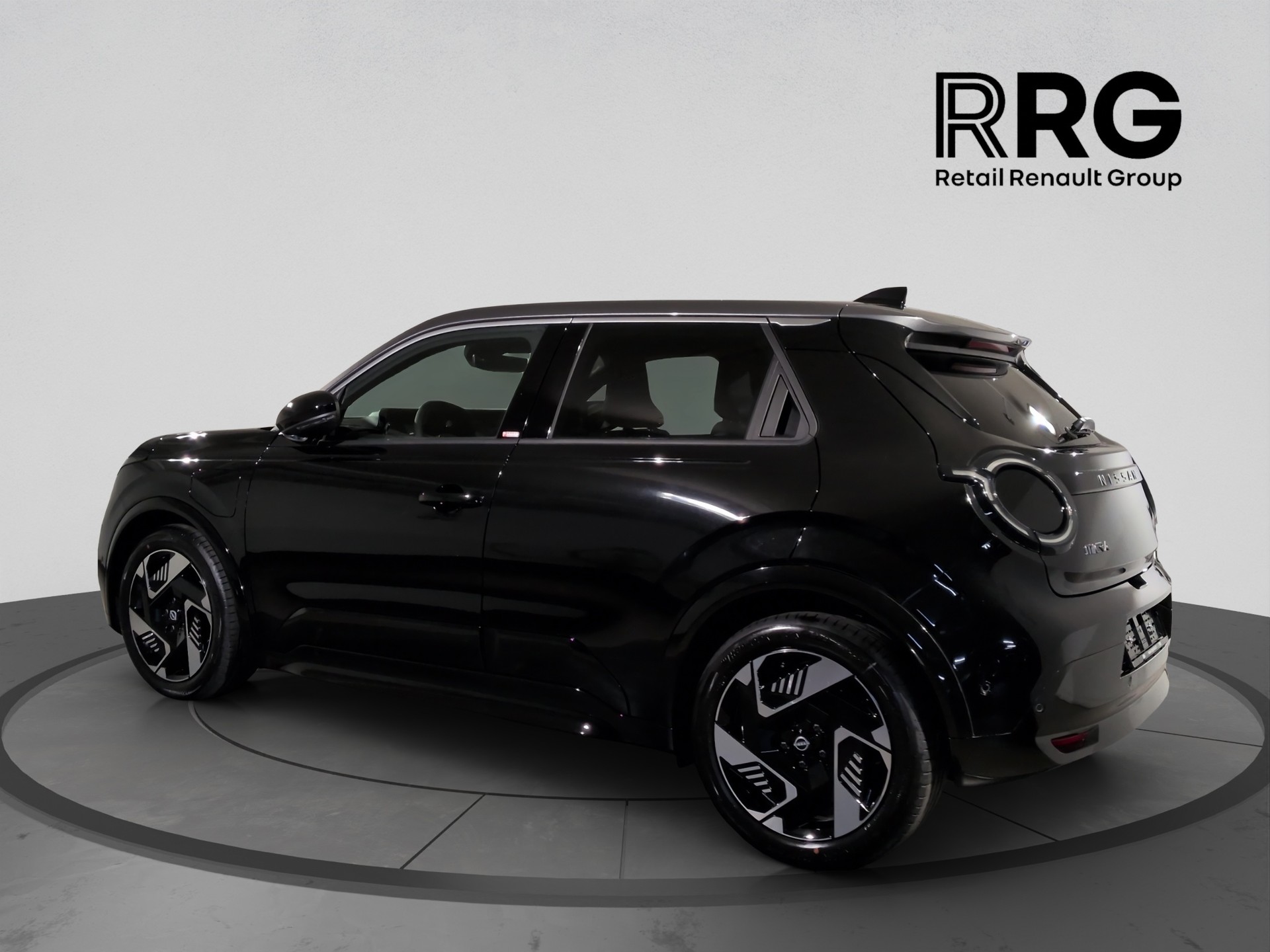 NISSAN Micra 52kWh Evolve Leasing dés 449 chf 0 apport sur 60 mois pour 10 000 kms/an-image-4