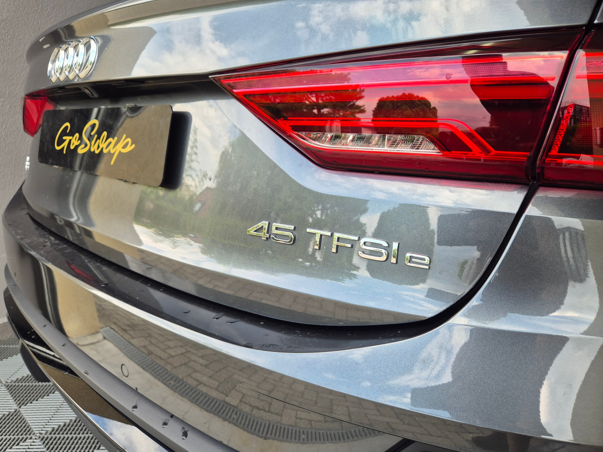AUDI Q3 Sportback 45 TFSI e S line S-tronic-image-22