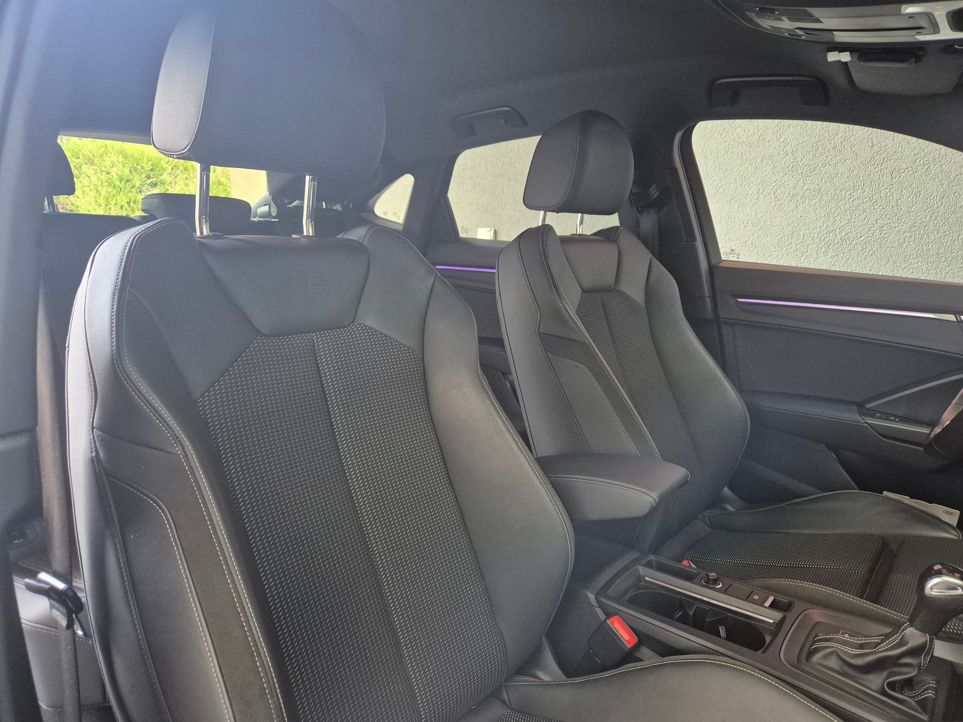 AUDI Q3 Sportback 45 TFSI e S line S-tronic-image-10