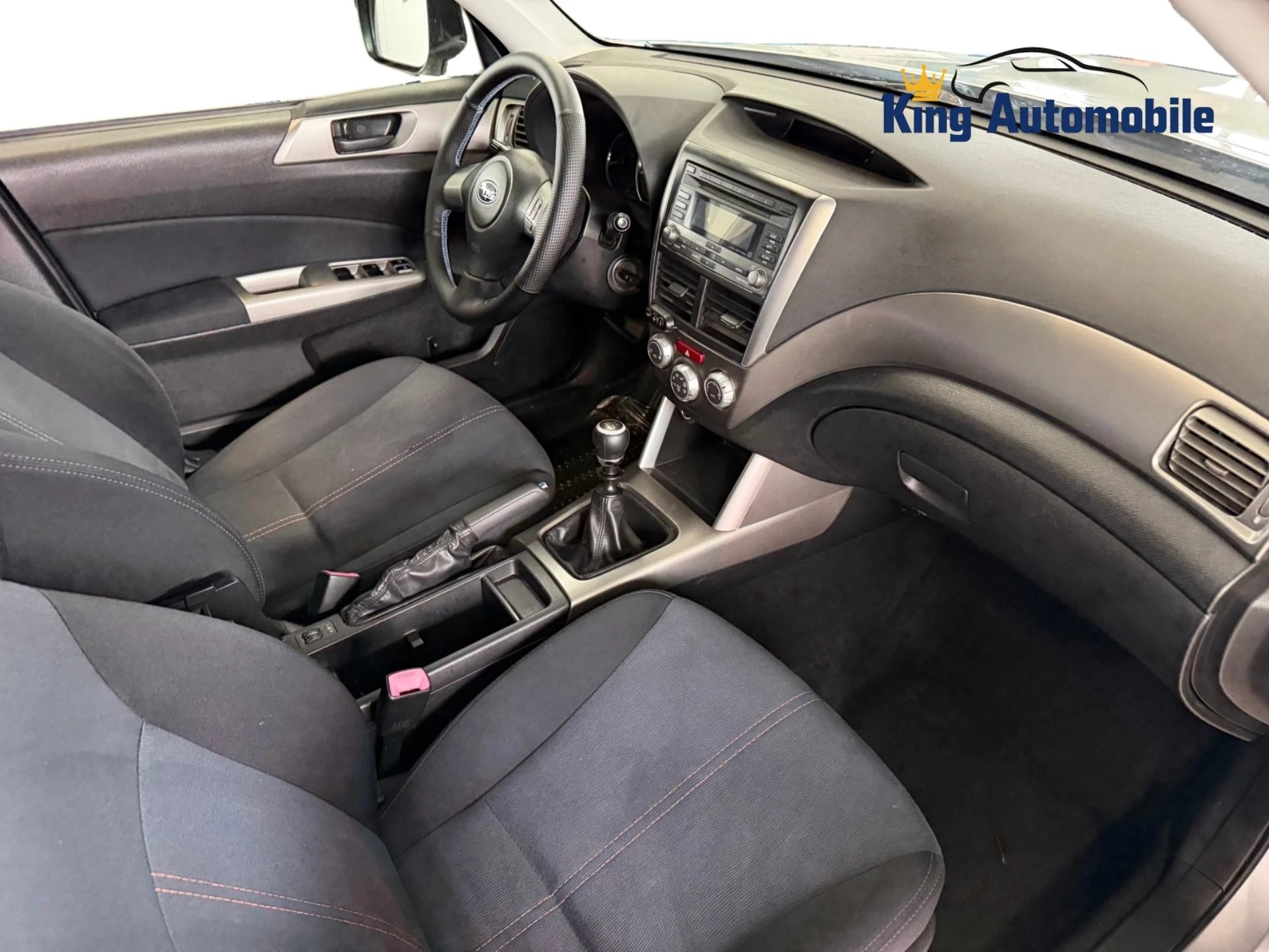 SUBARU Forester 2.0D X Swiss-image-8