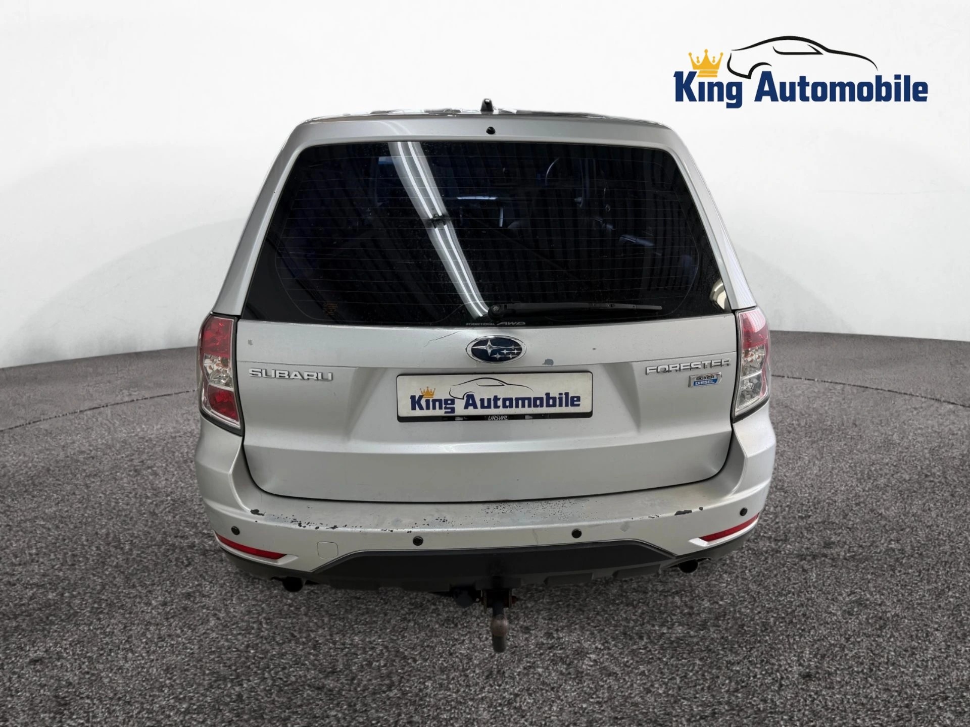 SUBARU Forester 2.0D X Swiss-image-5