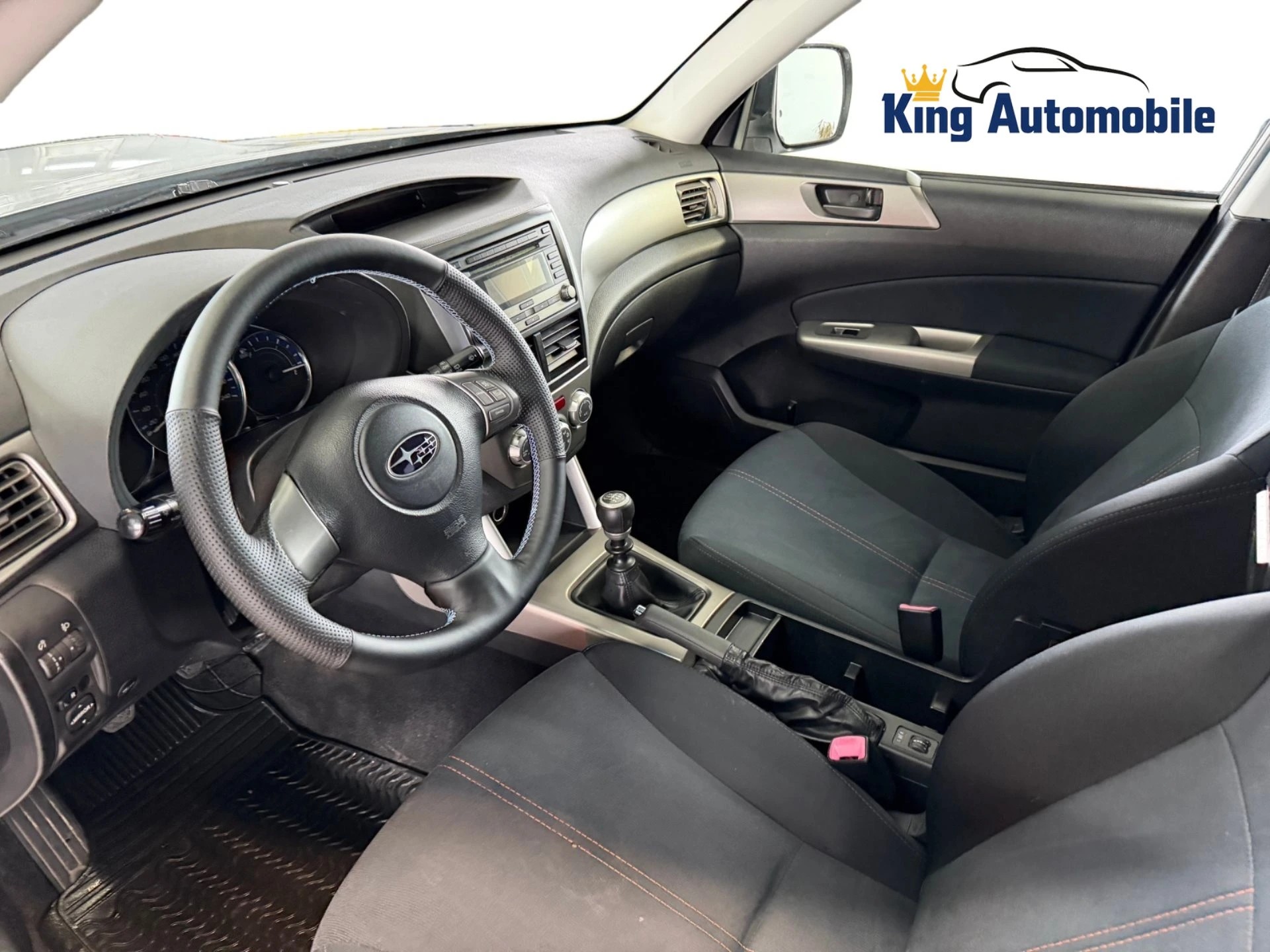SUBARU Forester 2.0D X Swiss-image-7