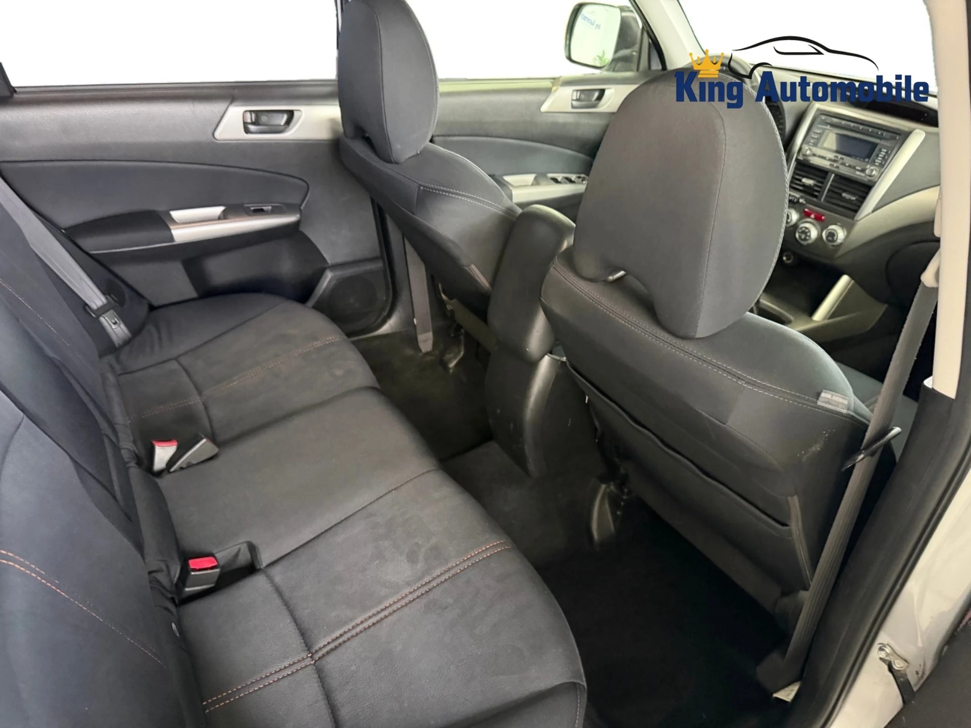 SUBARU Forester 2.0D X Swiss-image-10