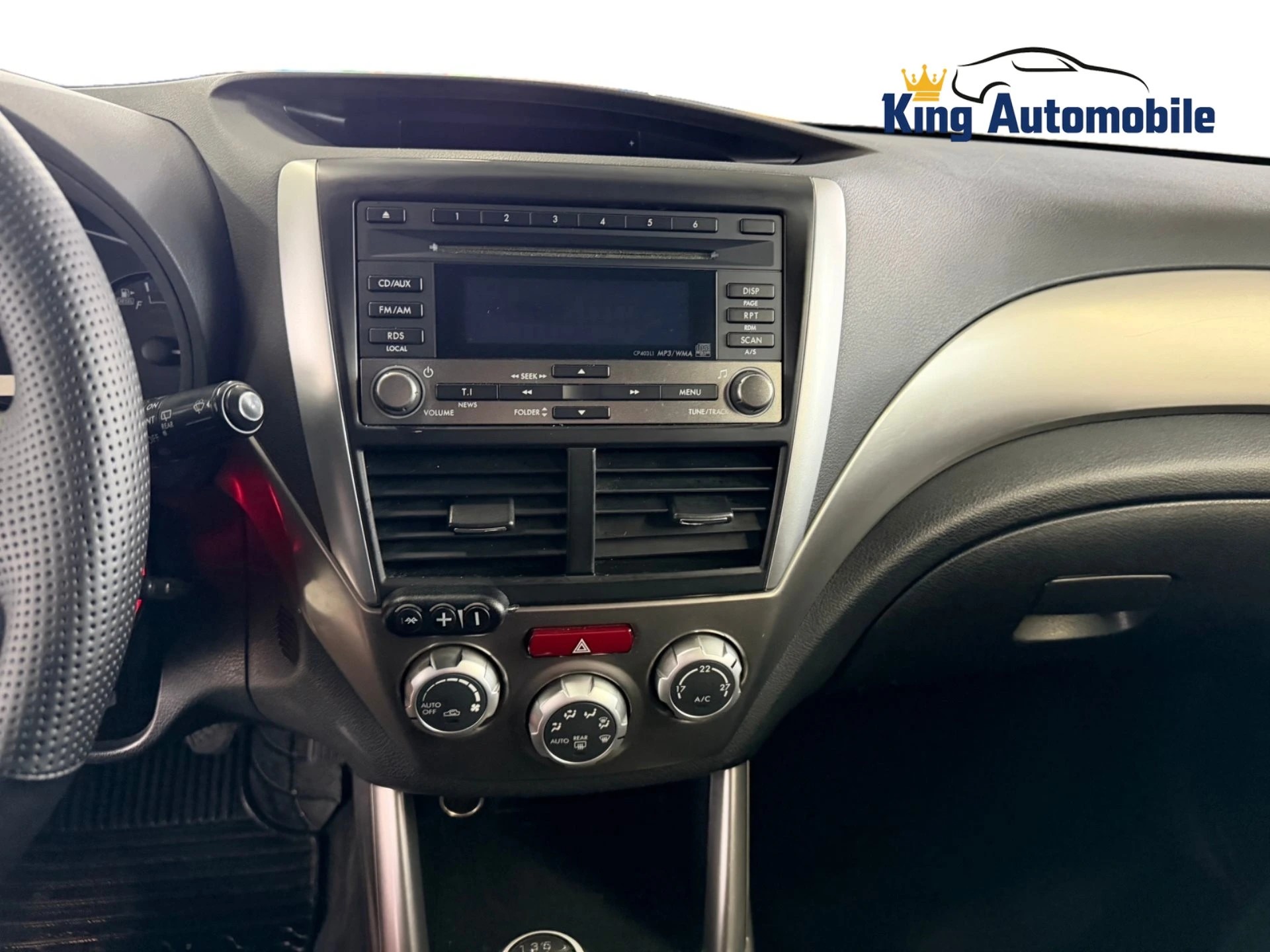 SUBARU Forester 2.0D X Swiss-image-12