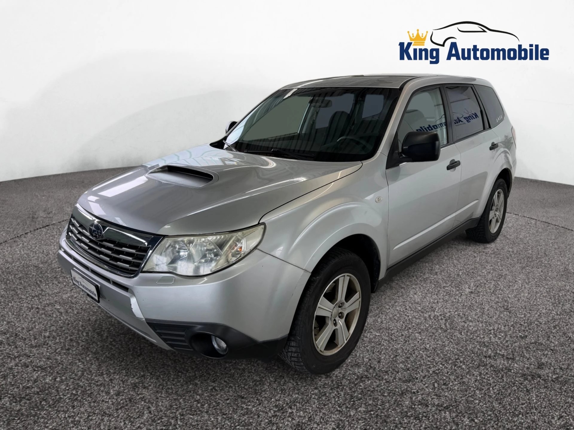 SUBARU Forester 2.0D X Swiss-image-1