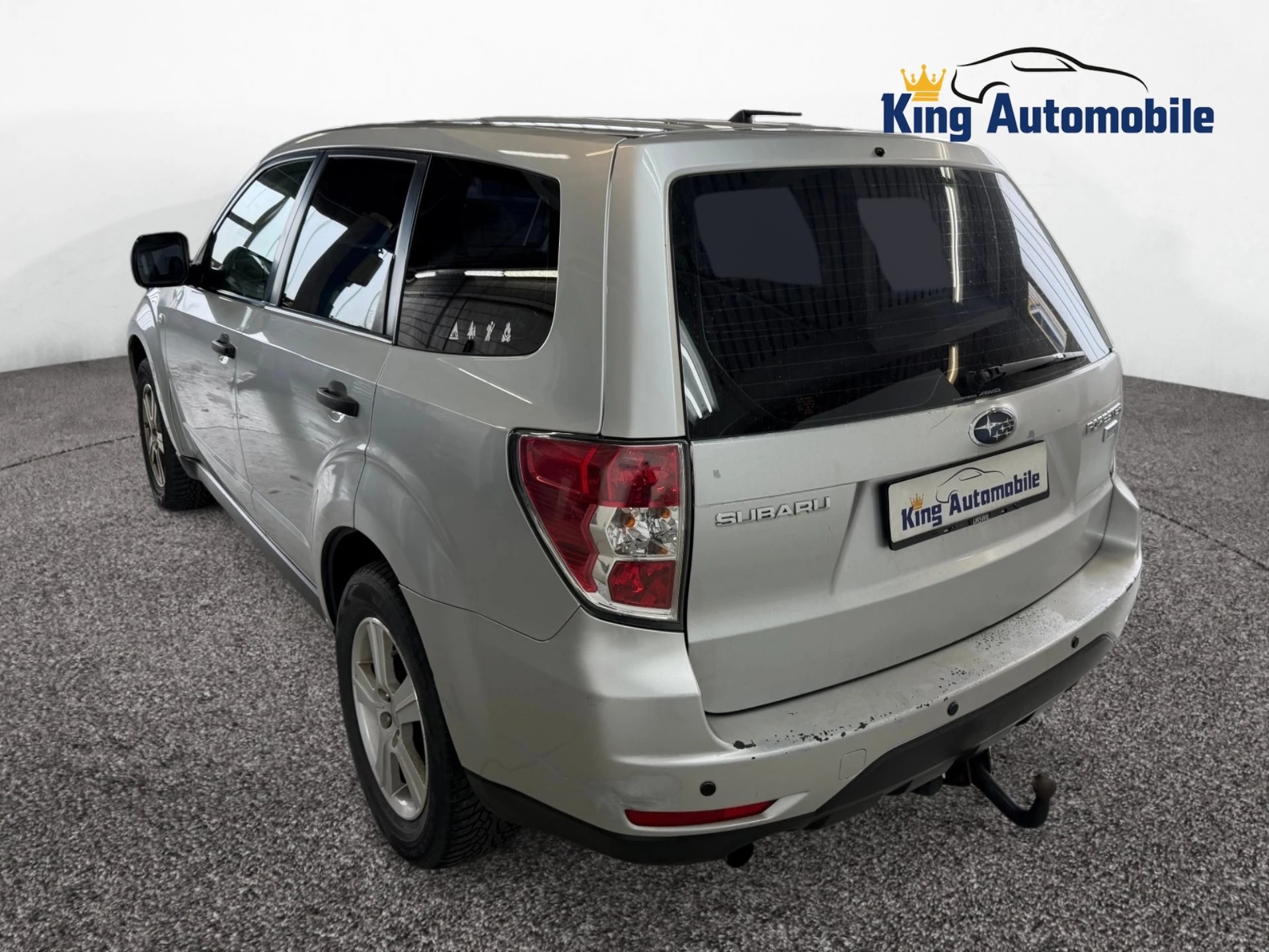 SUBARU Forester 2.0D X Swiss-image-4