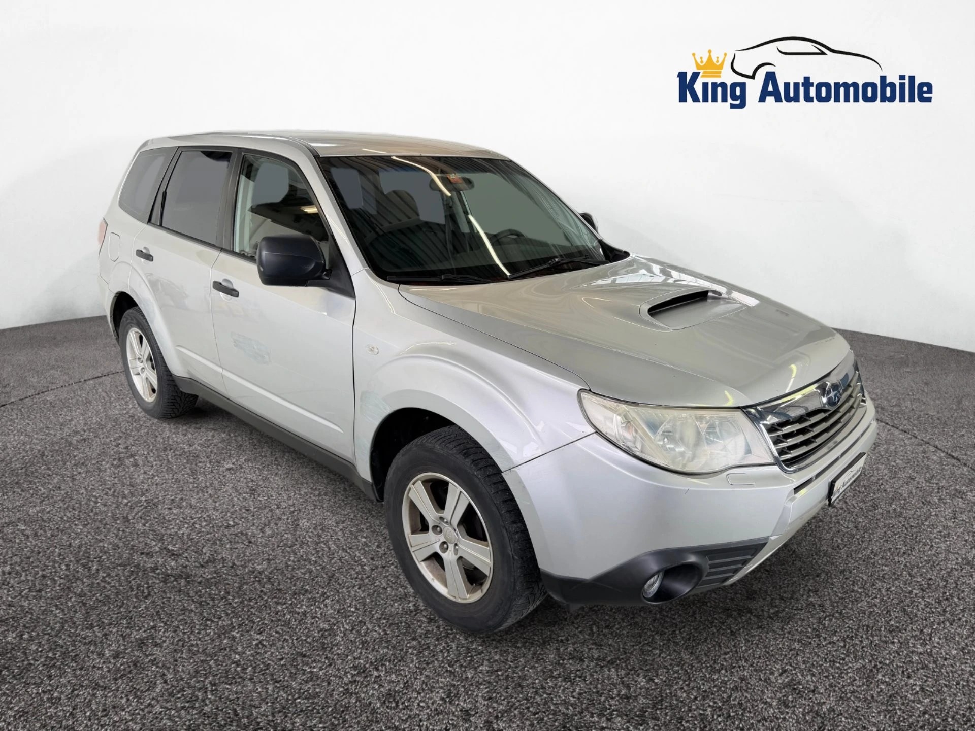 SUBARU Forester 2.0D X Swiss-image-0