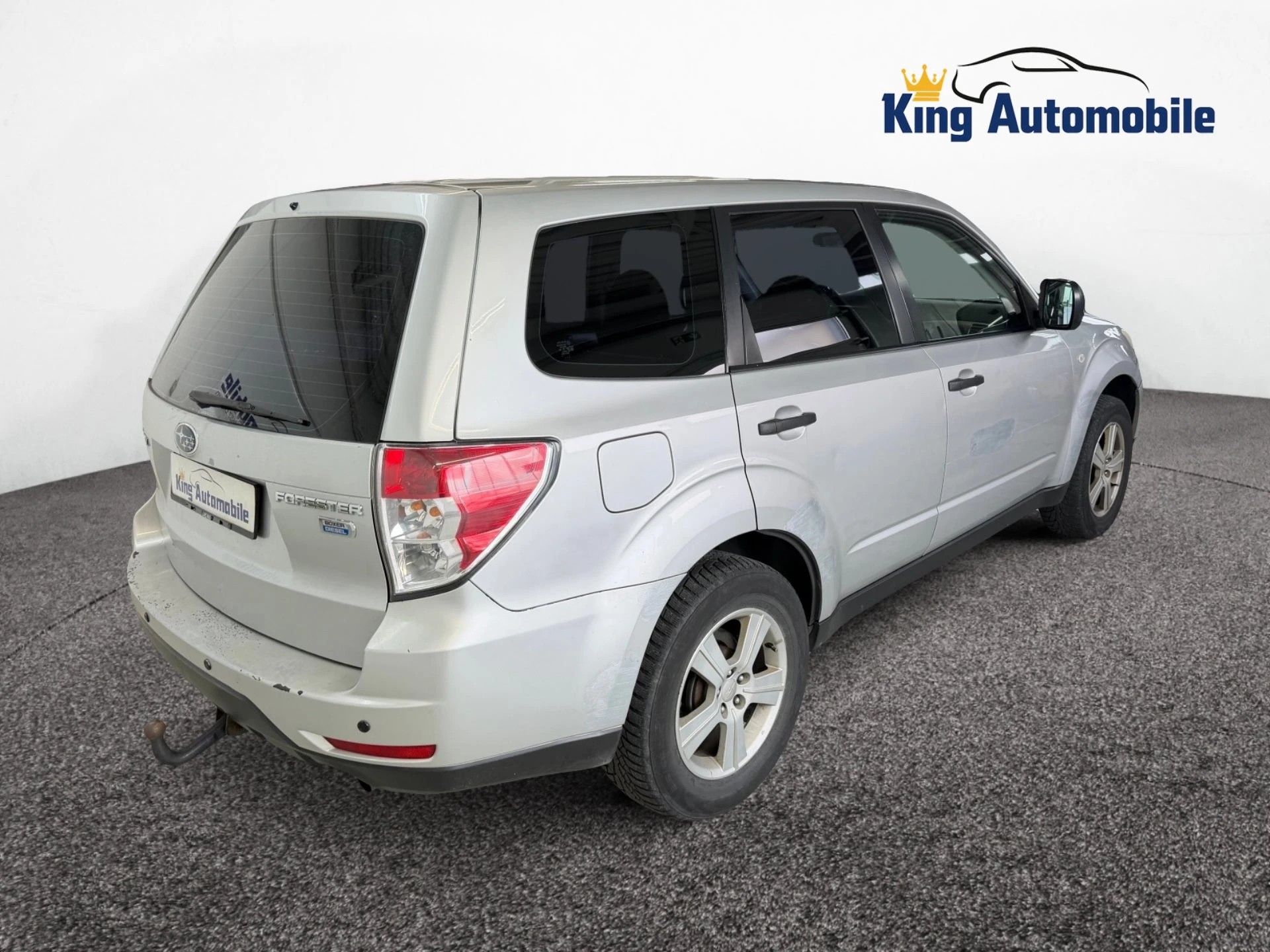 SUBARU Forester 2.0D X Swiss-image-6