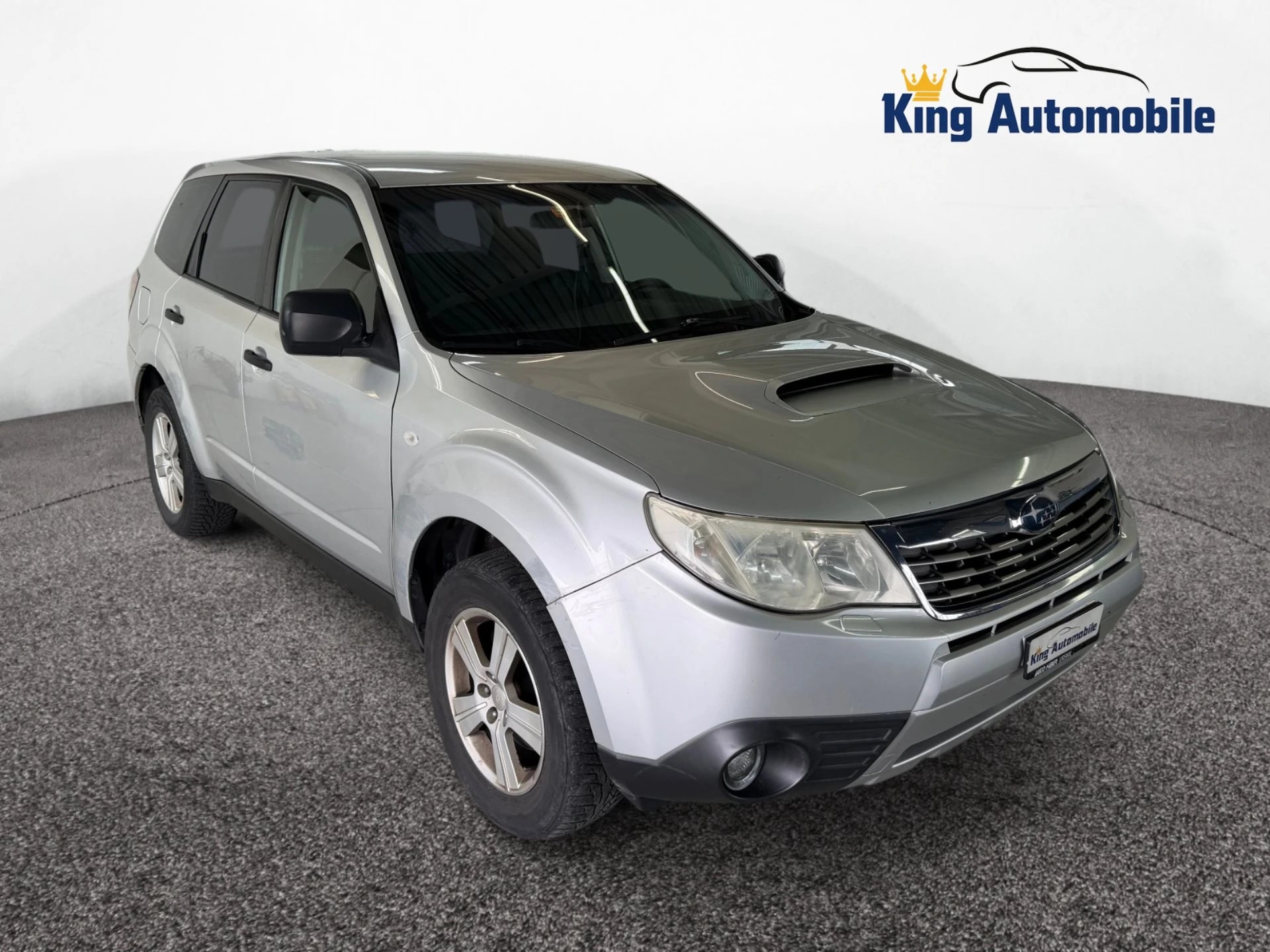 SUBARU Forester 2.0D X Swiss-image-3