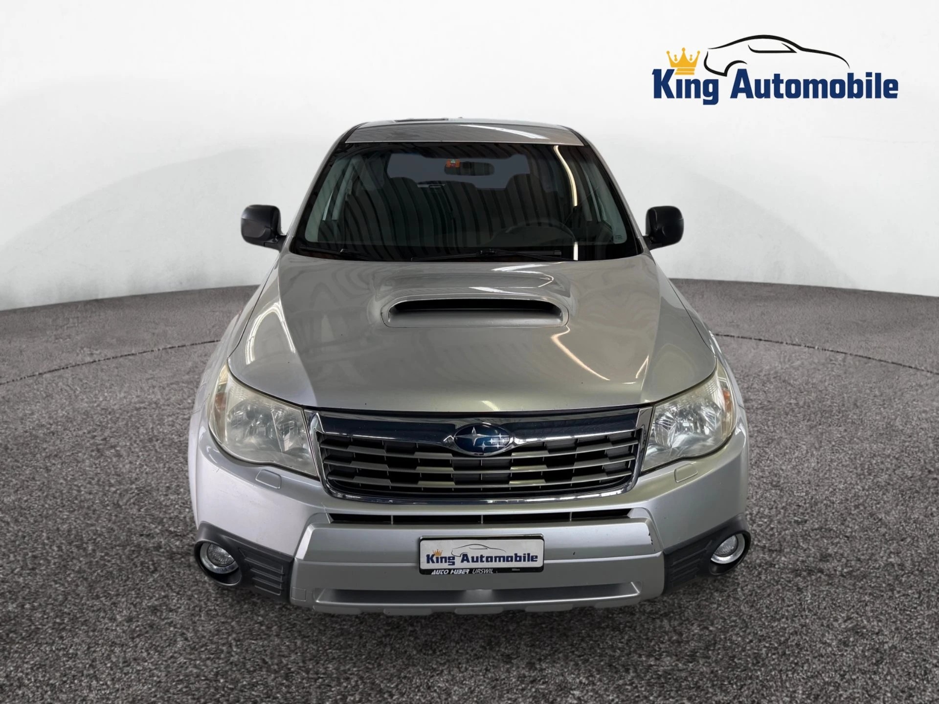 SUBARU Forester 2.0D X Swiss-image-2