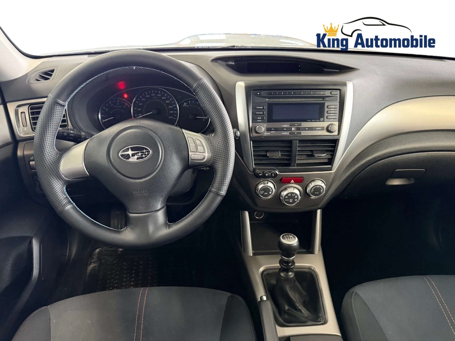 SUBARU Forester 2.0D X Swiss-image-11