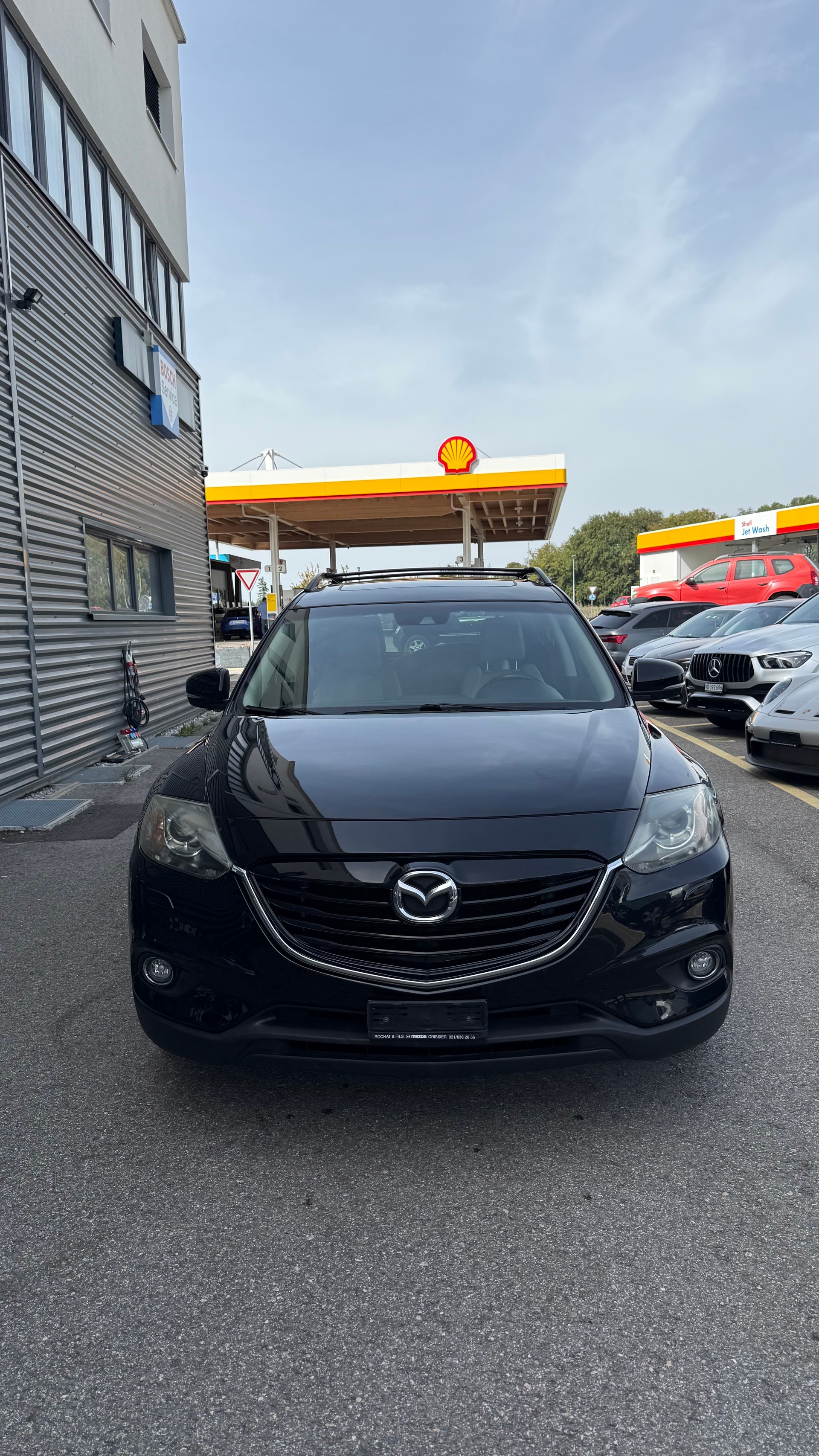 MAZDA CX-9 3.7 V6 Revolution Automatic
