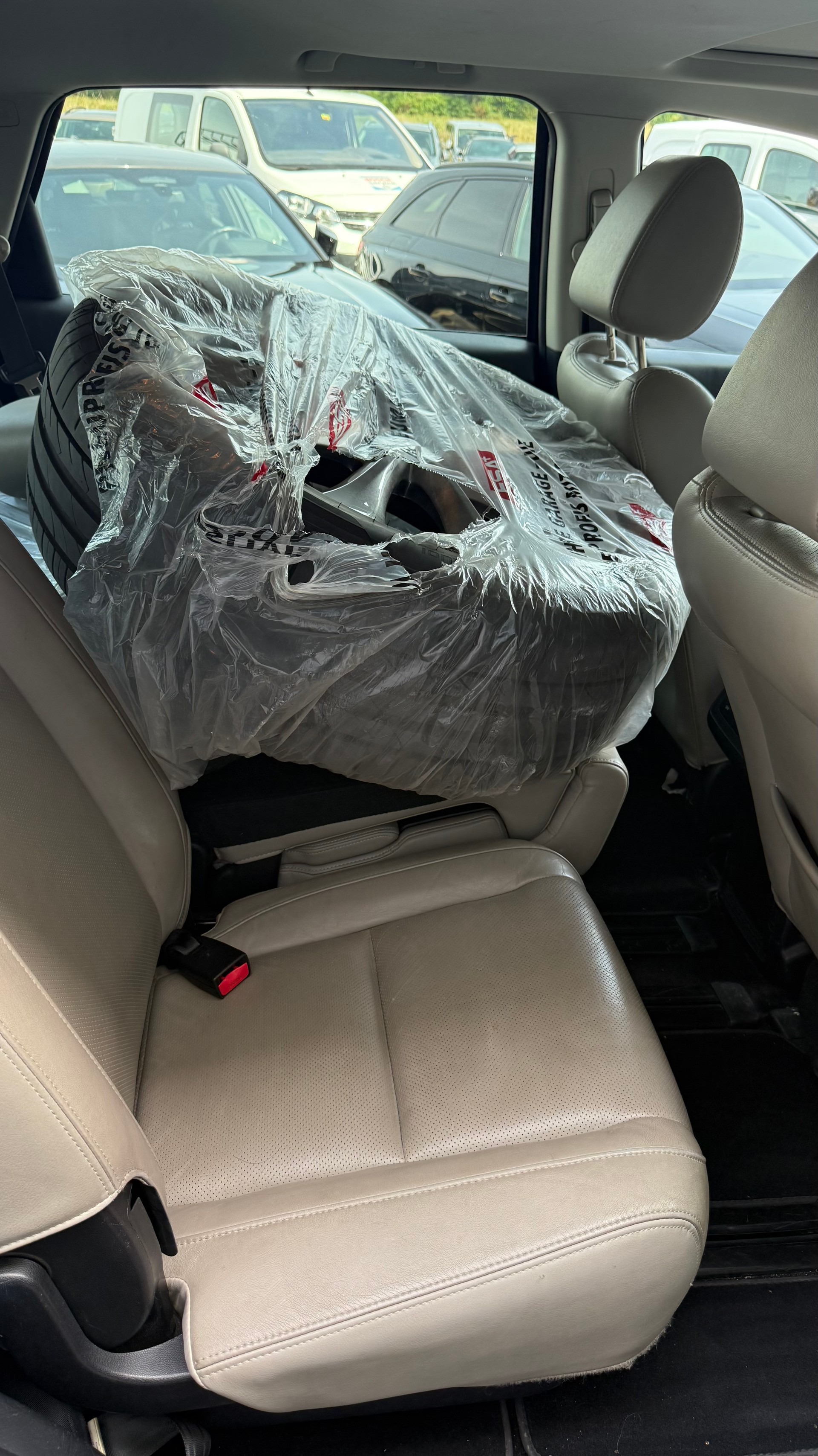 MAZDA CX-9 3.7 V6 Revolution Automatic-image-10