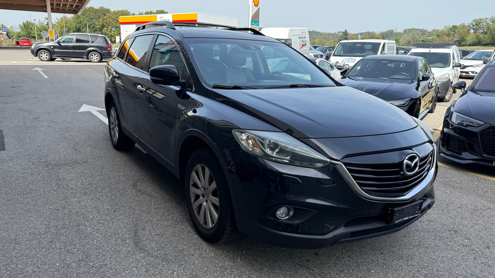 MAZDA CX-9 3.7 V6 Revolution Automatic-image-2