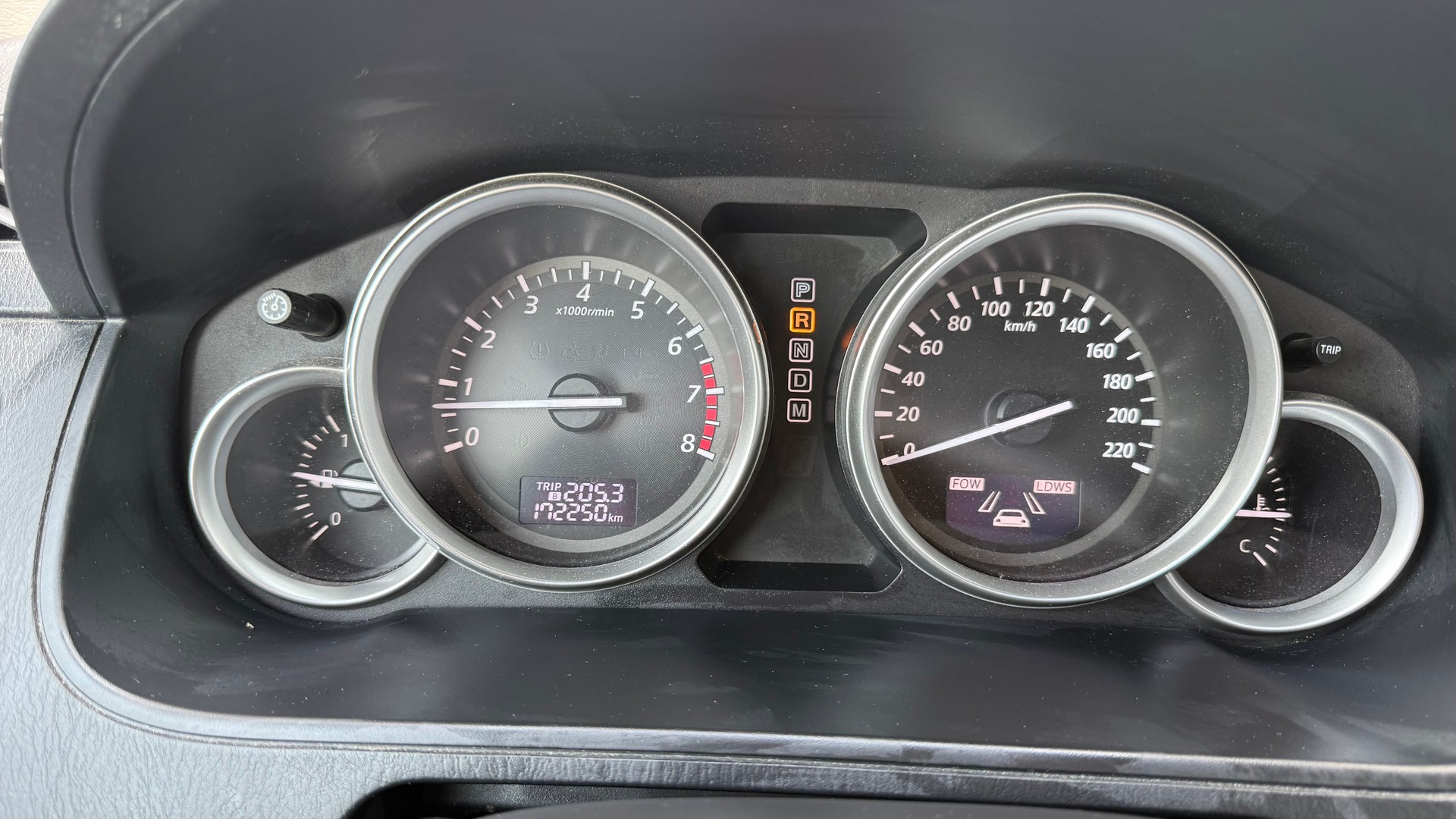 MAZDA CX-9 3.7 V6 Revolution Automatic-image-9