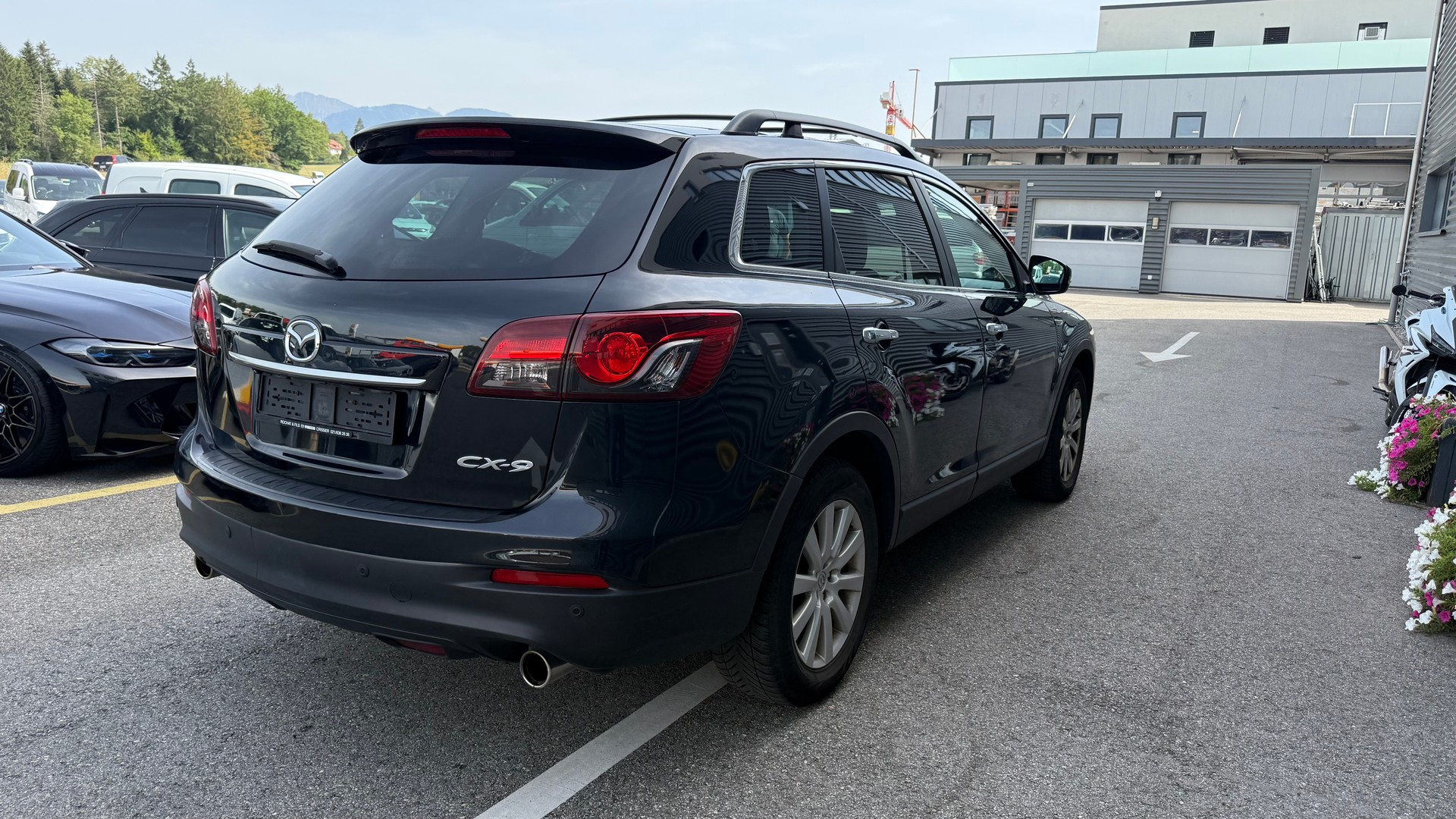MAZDA CX-9 3.7 V6 Revolution Automatic-image-5