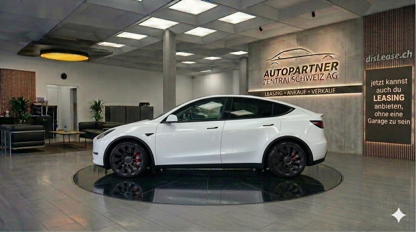 TESLA Model Y Performance-image-0