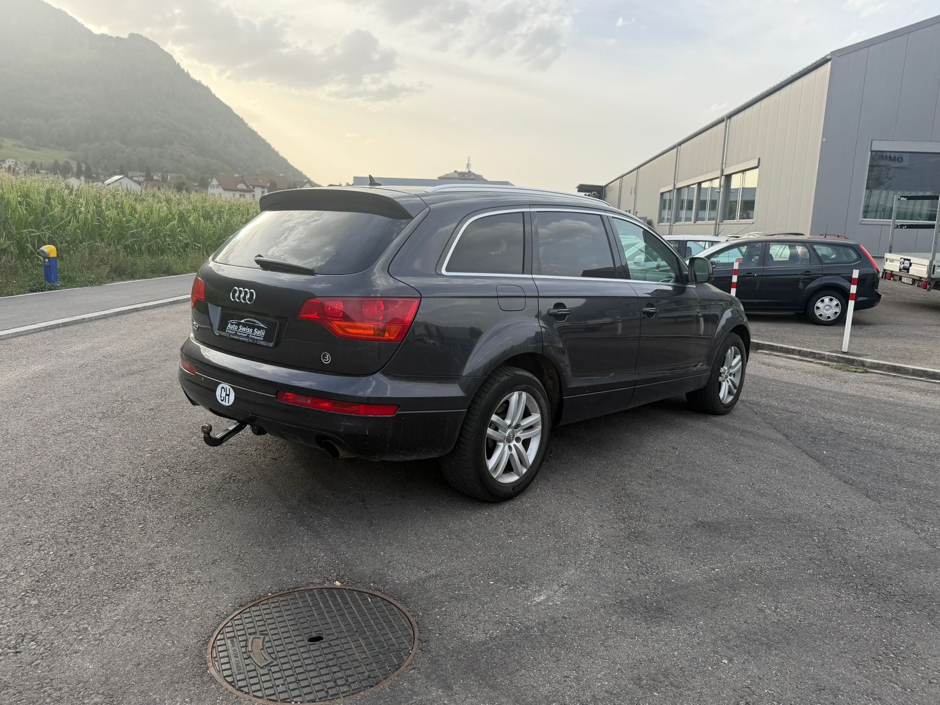 AUDI Q7 3.0 TDI quattro tiptronic-image-2