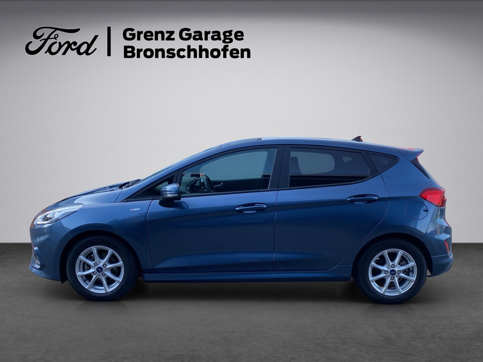 FORD Fiesta 1.0 EcoB 140 ST-Line-image-1