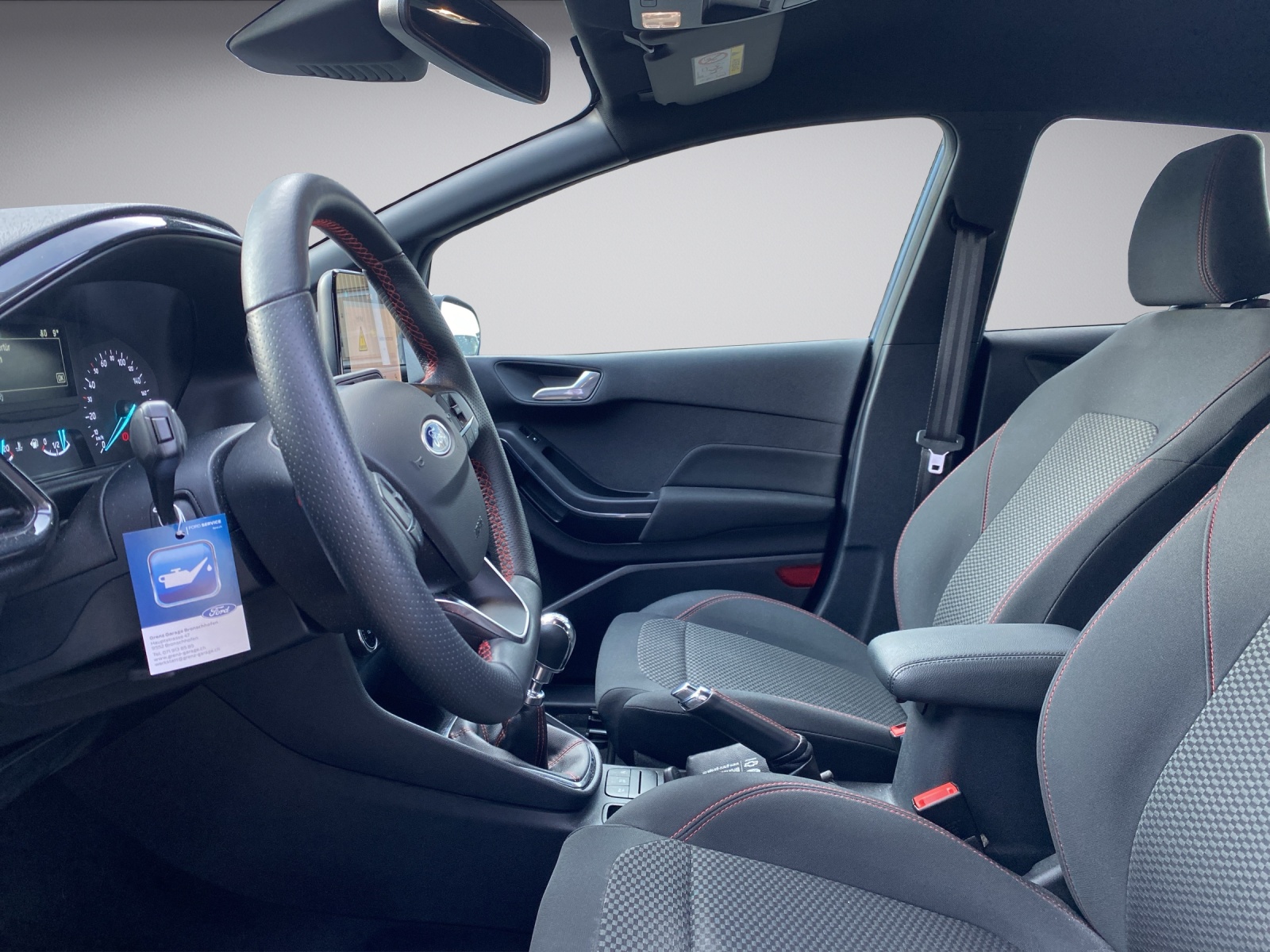 FORD Fiesta 1.0 EcoB 140 ST-Line-image-8