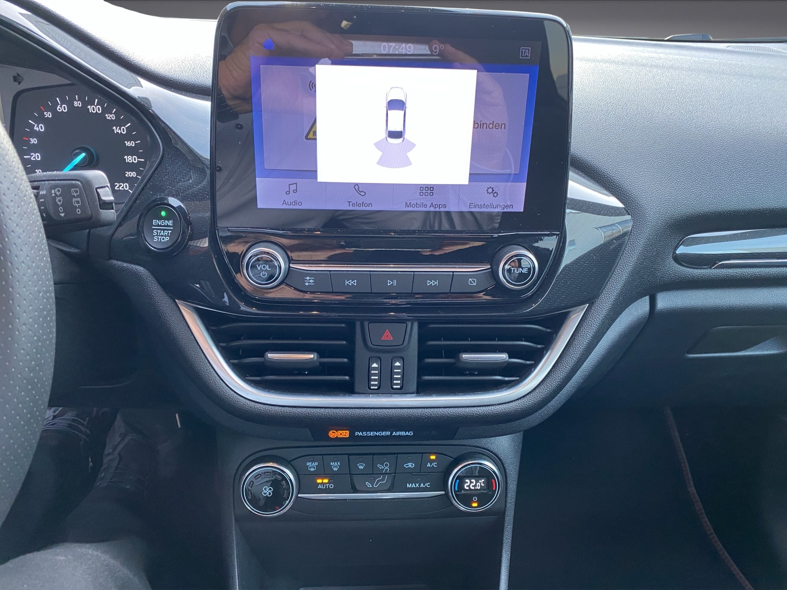 FORD Fiesta 1.0 EcoB 140 ST-Line-image-13