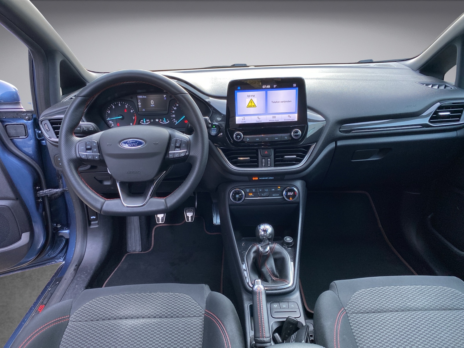 FORD Fiesta 1.0 EcoB 140 ST-Line-image-11