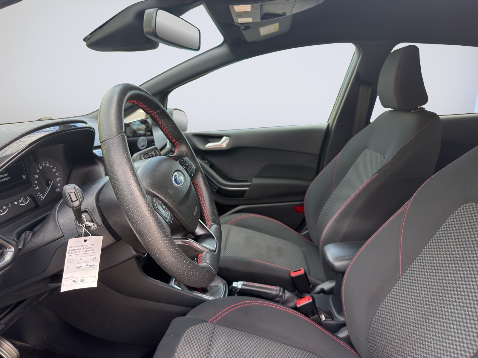 FORD Fiesta 1.0 EcoB 140 ST-Line-image-8