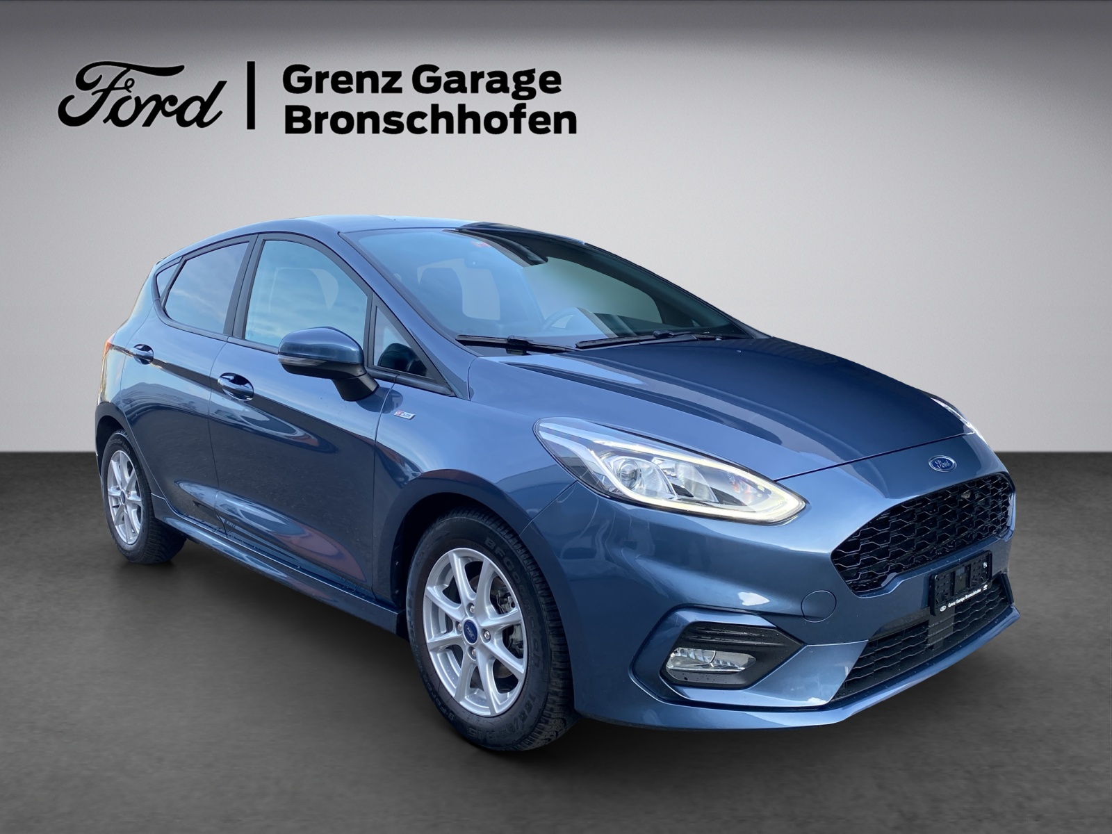 FORD Fiesta 1.0 EcoB 140 ST-Line-image-7