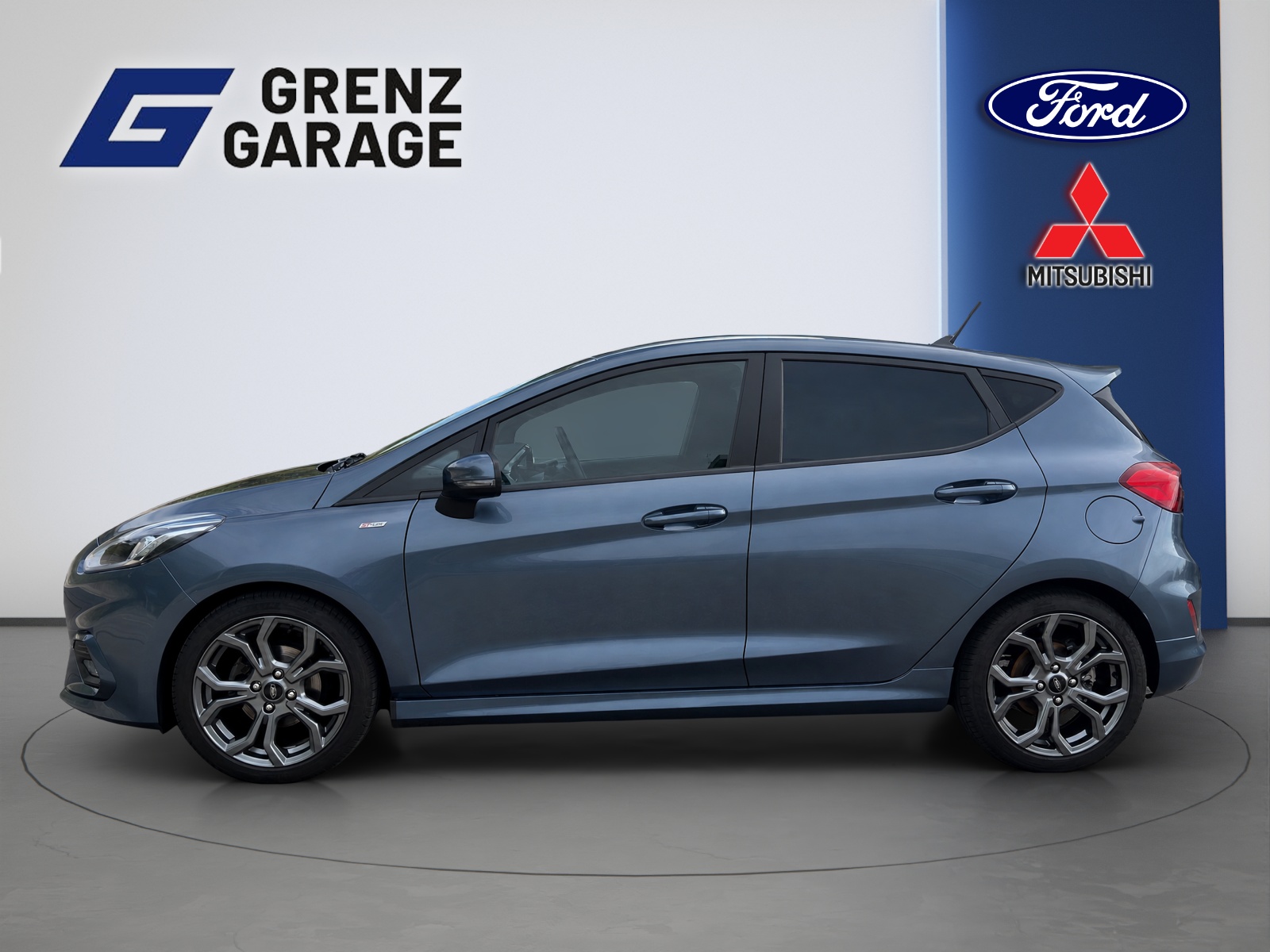 FORD Fiesta 1.0 EcoB 140 ST-Line-showroom-element-1