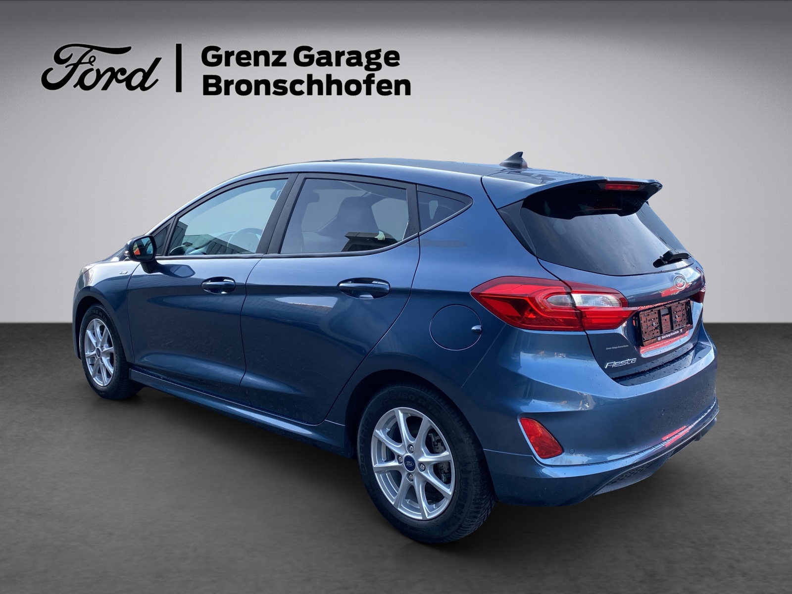 FORD Fiesta 1.0 EcoB 140 ST-Line-image-2