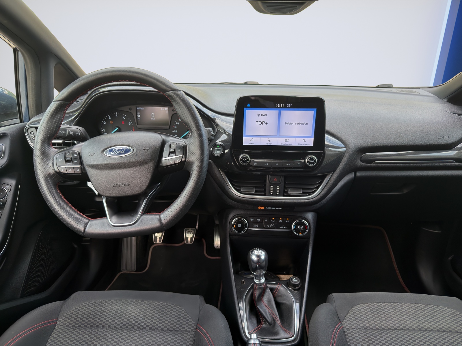 FORD Fiesta 1.0 EcoB 140 ST-Line-image-11