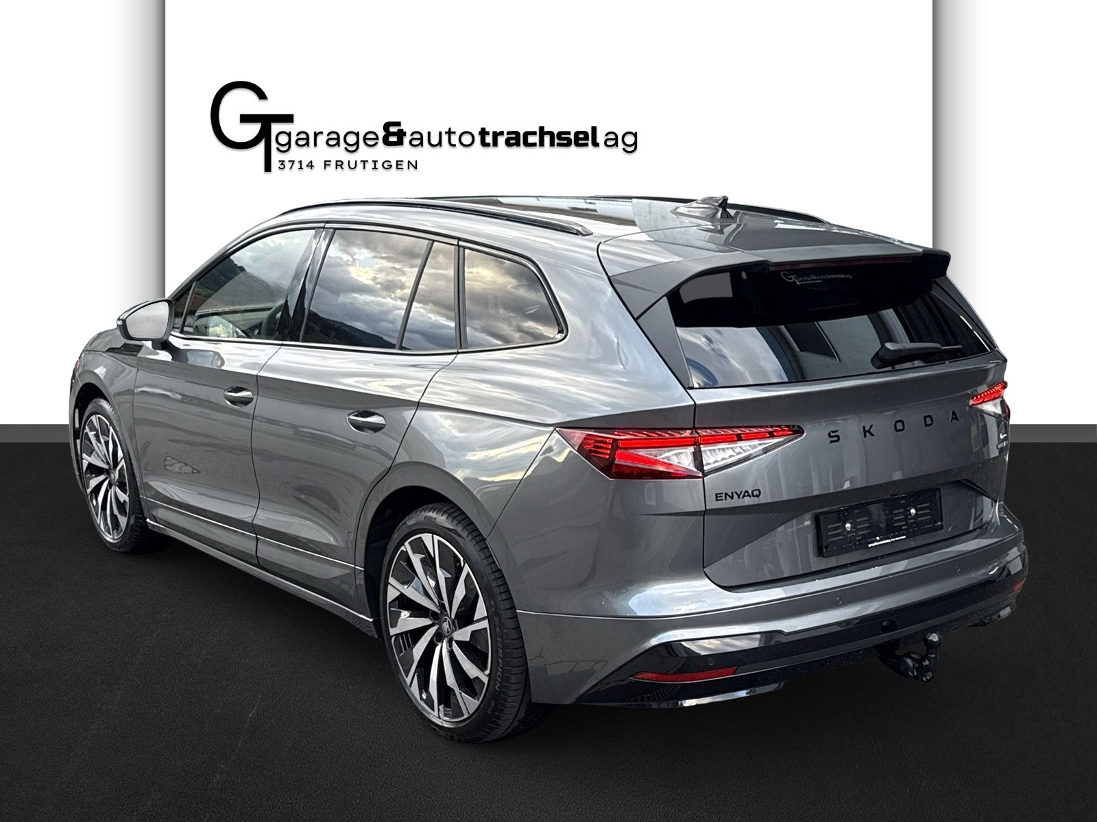 SKODA Enyaq 85x Sportline 4x4-image-2