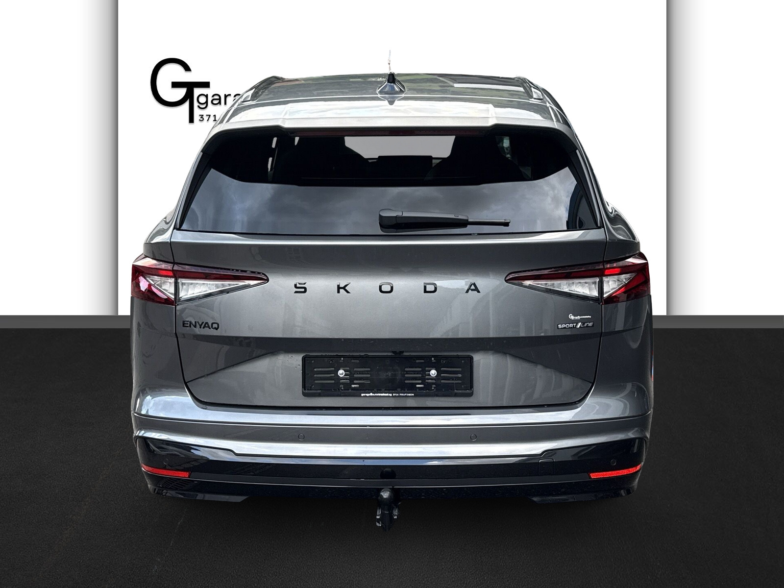 SKODA Enyaq 85x Sportline 4x4-image-3