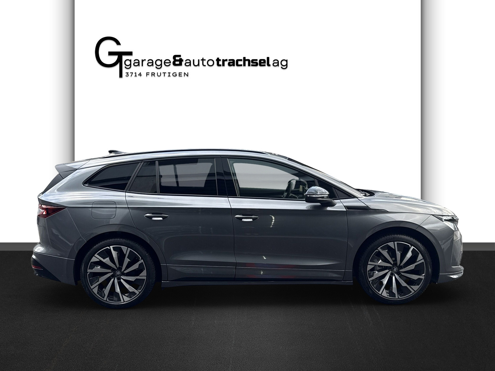 SKODA Enyaq 85x Sportline 4x4-image-5