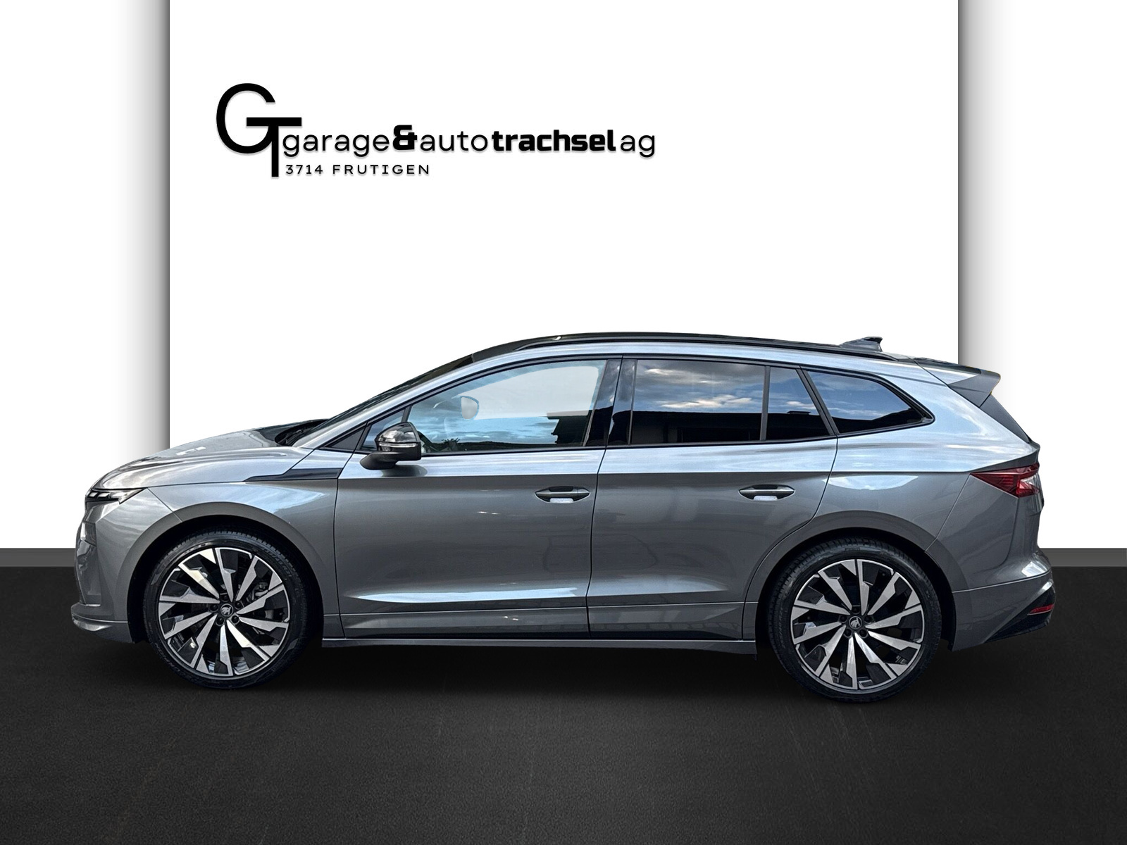 SKODA Enyaq 85x Sportline 4x4-image-1