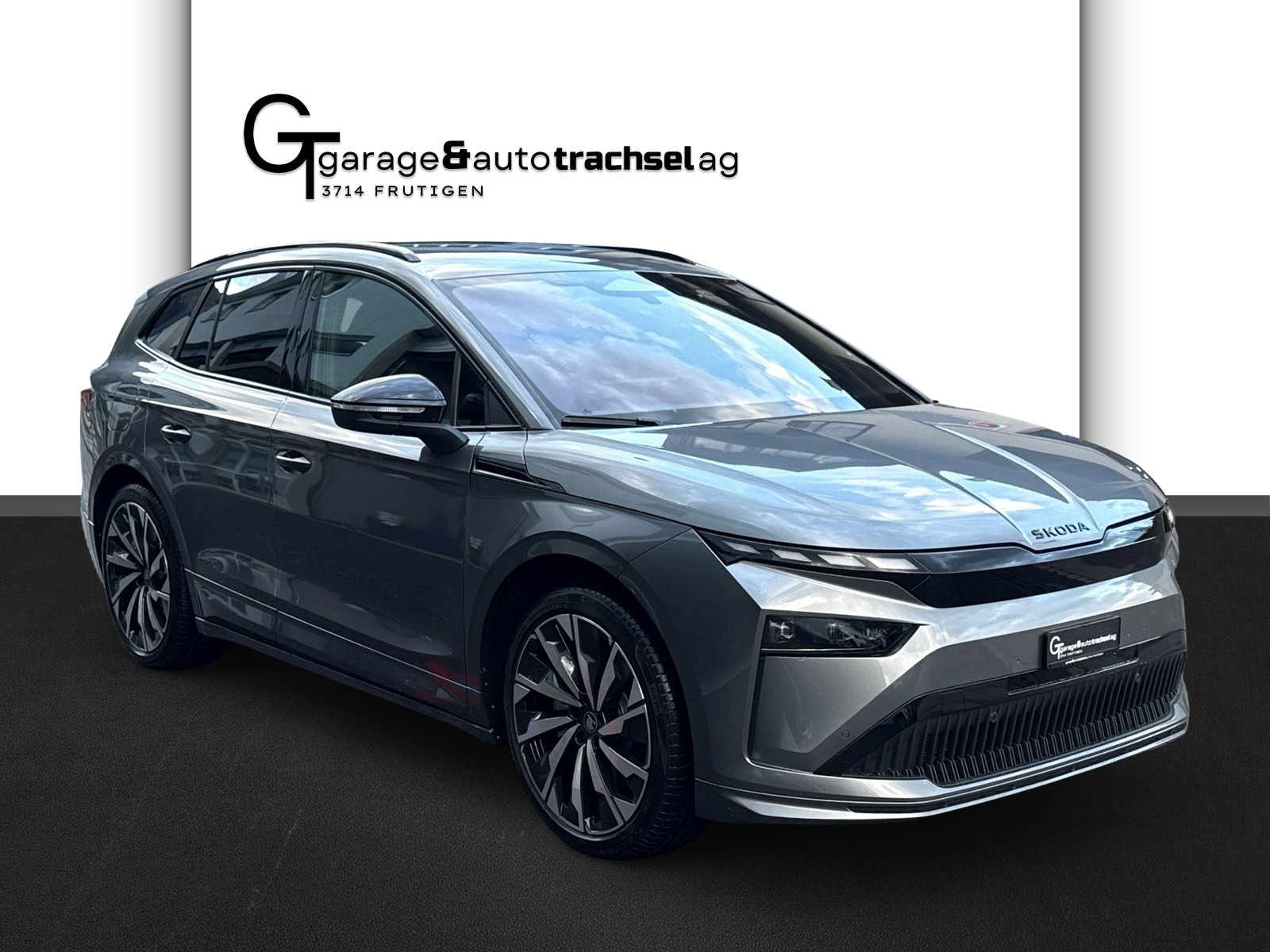 SKODA Enyaq 85x Sportline 4x4-image-6