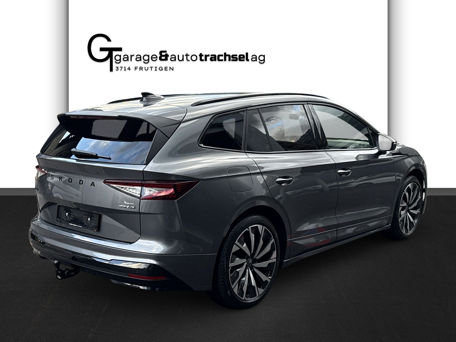 SKODA Enyaq 85x Sportline 4x4-image-4