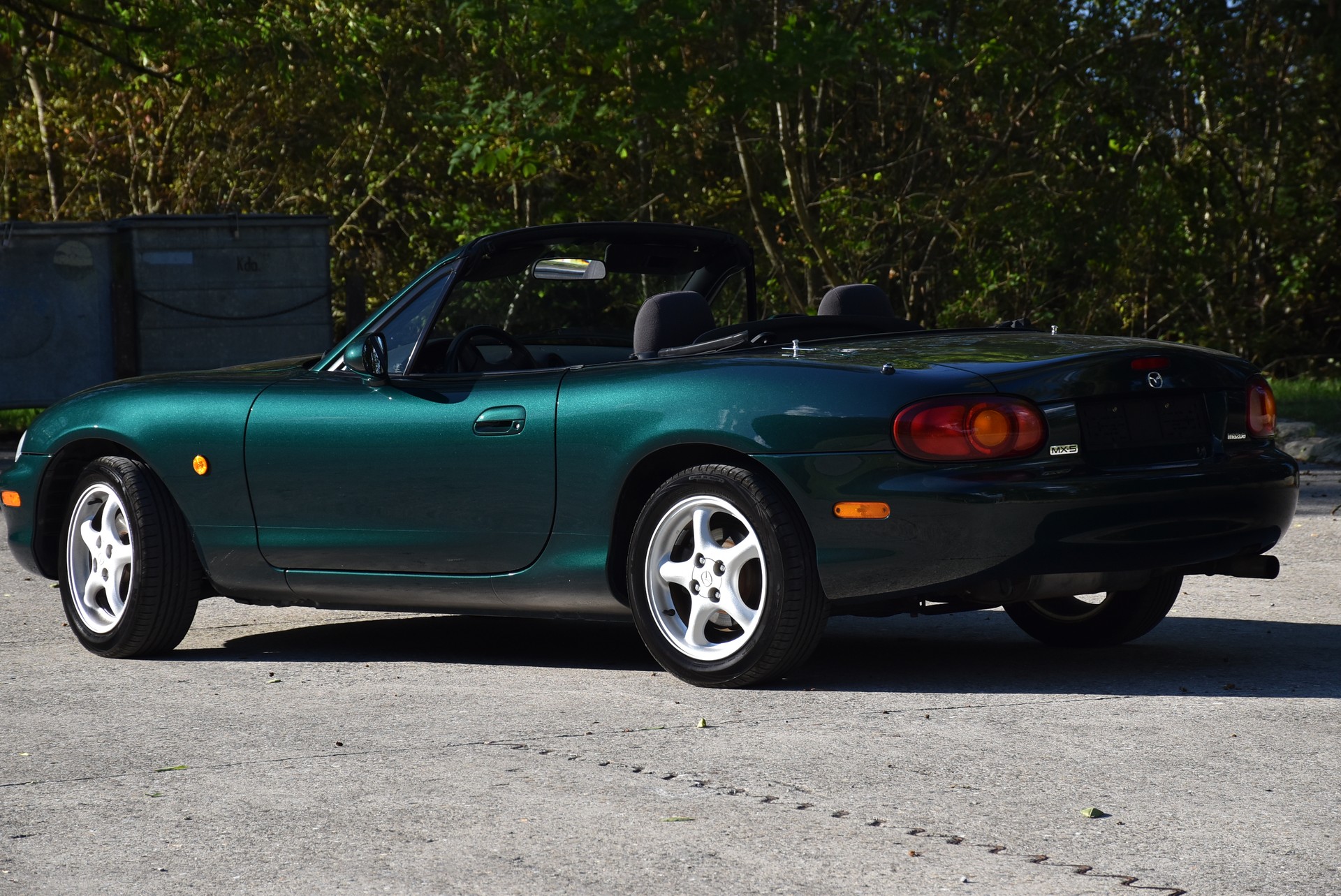 MAZDA 1.6i-16V Youngster-image-3