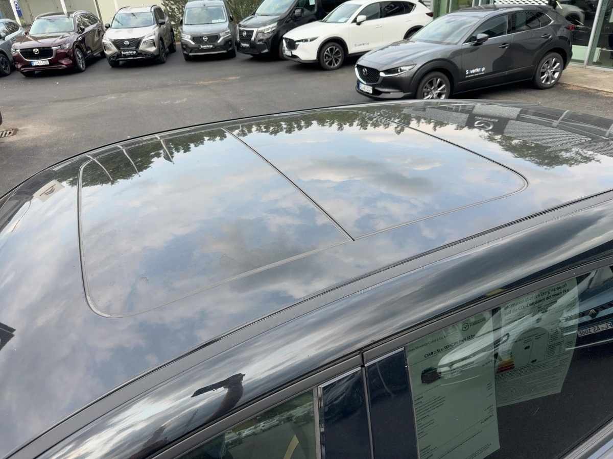 MAZDA CX-60 e-Skyactiv PHEV 327 AWD Homura Plus-image-11