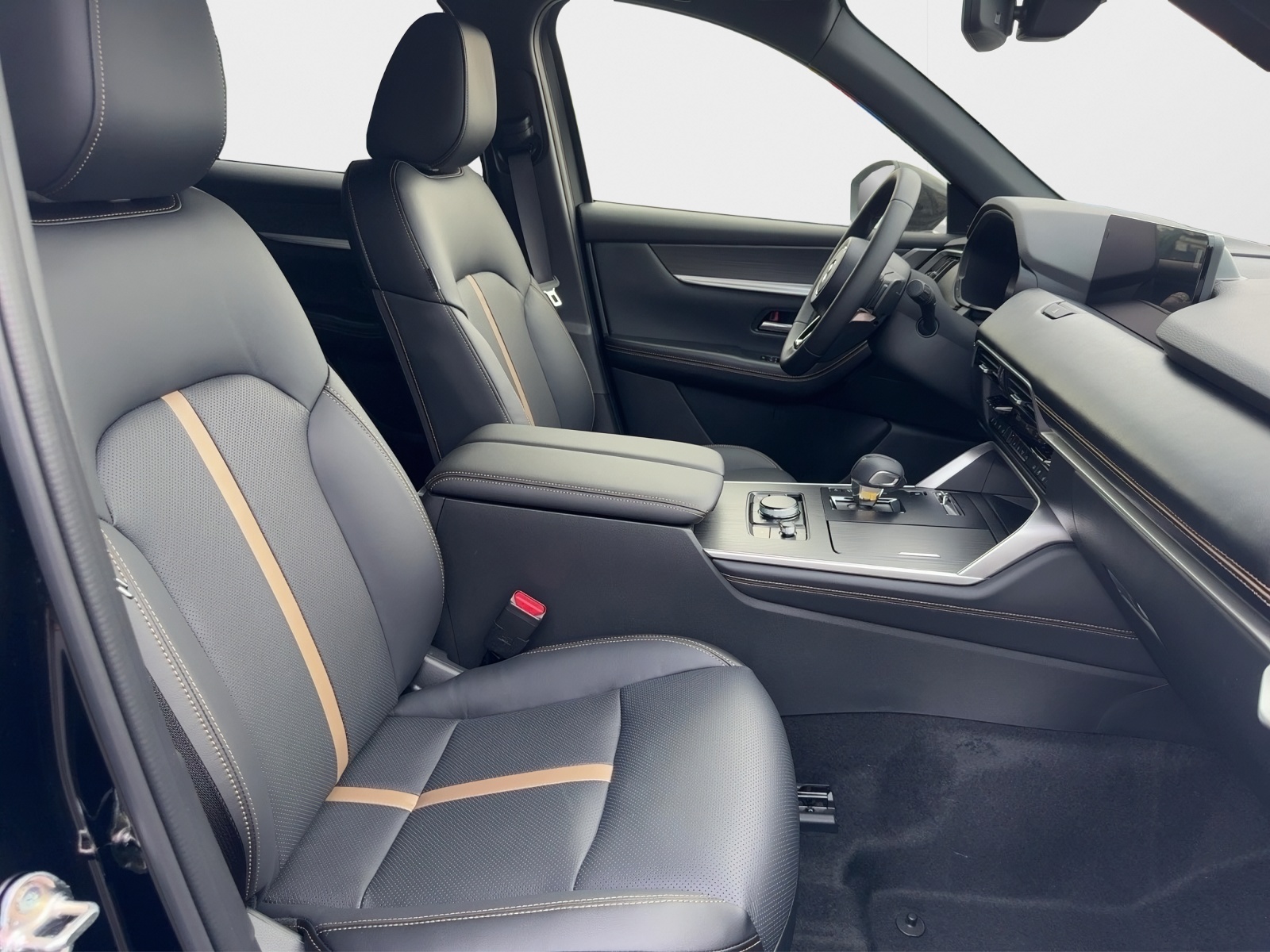 MAZDA CX-60 e-Skyactiv PHEV 327 AWD Homura Plus-image-6