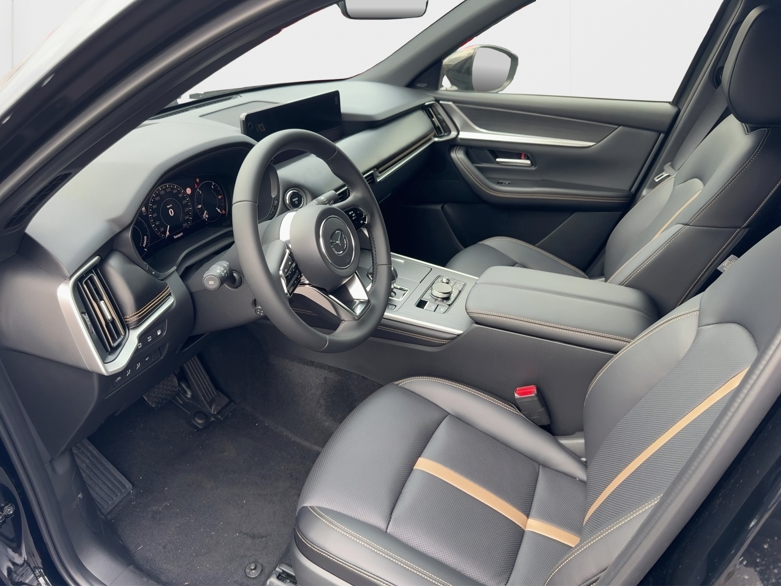 MAZDA CX-60 e-Skyactiv PHEV 327 AWD Homura Plus-image-4