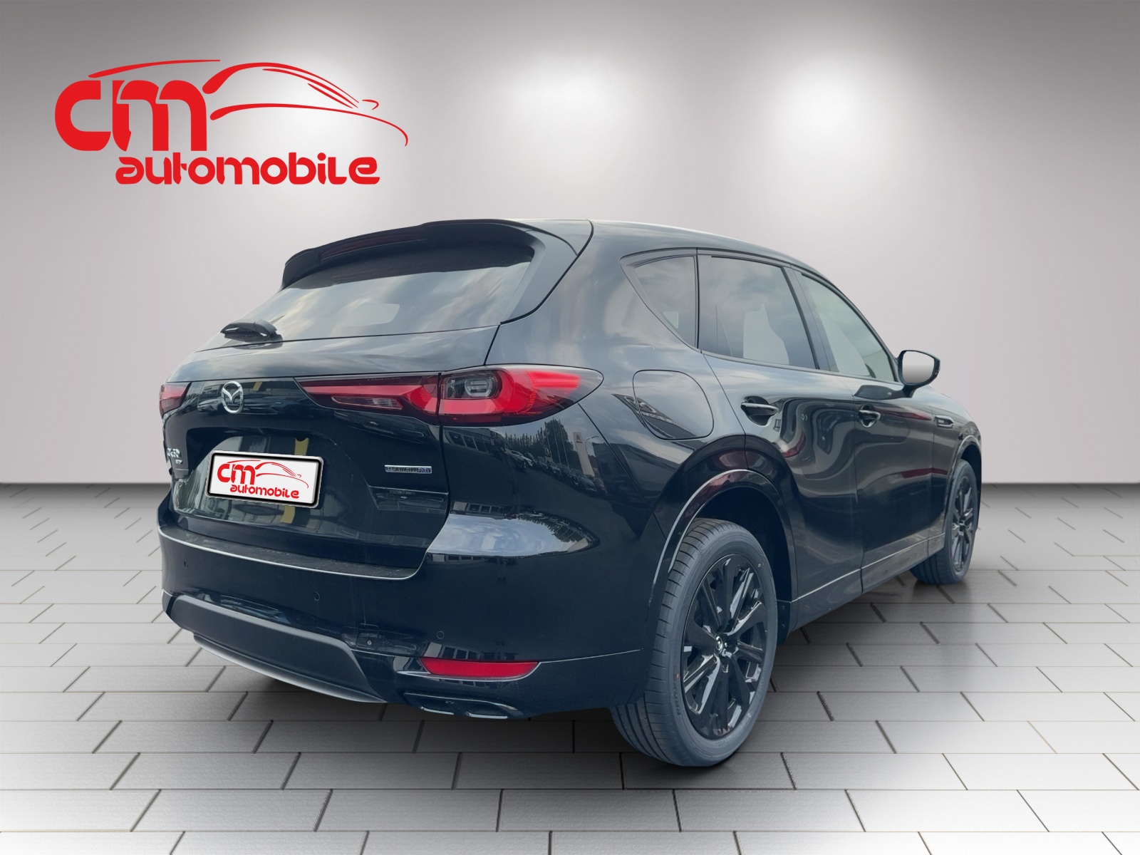 MAZDA CX-60 e-Skyactiv PHEV 327 AWD Homura Plus-showroom-element-2