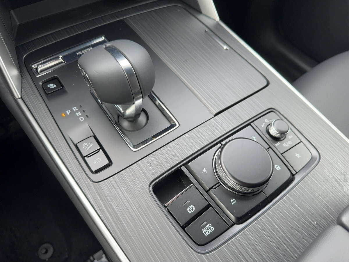 MAZDA CX-60 e-Skyactiv PHEV 327 AWD Homura Plus-image-12