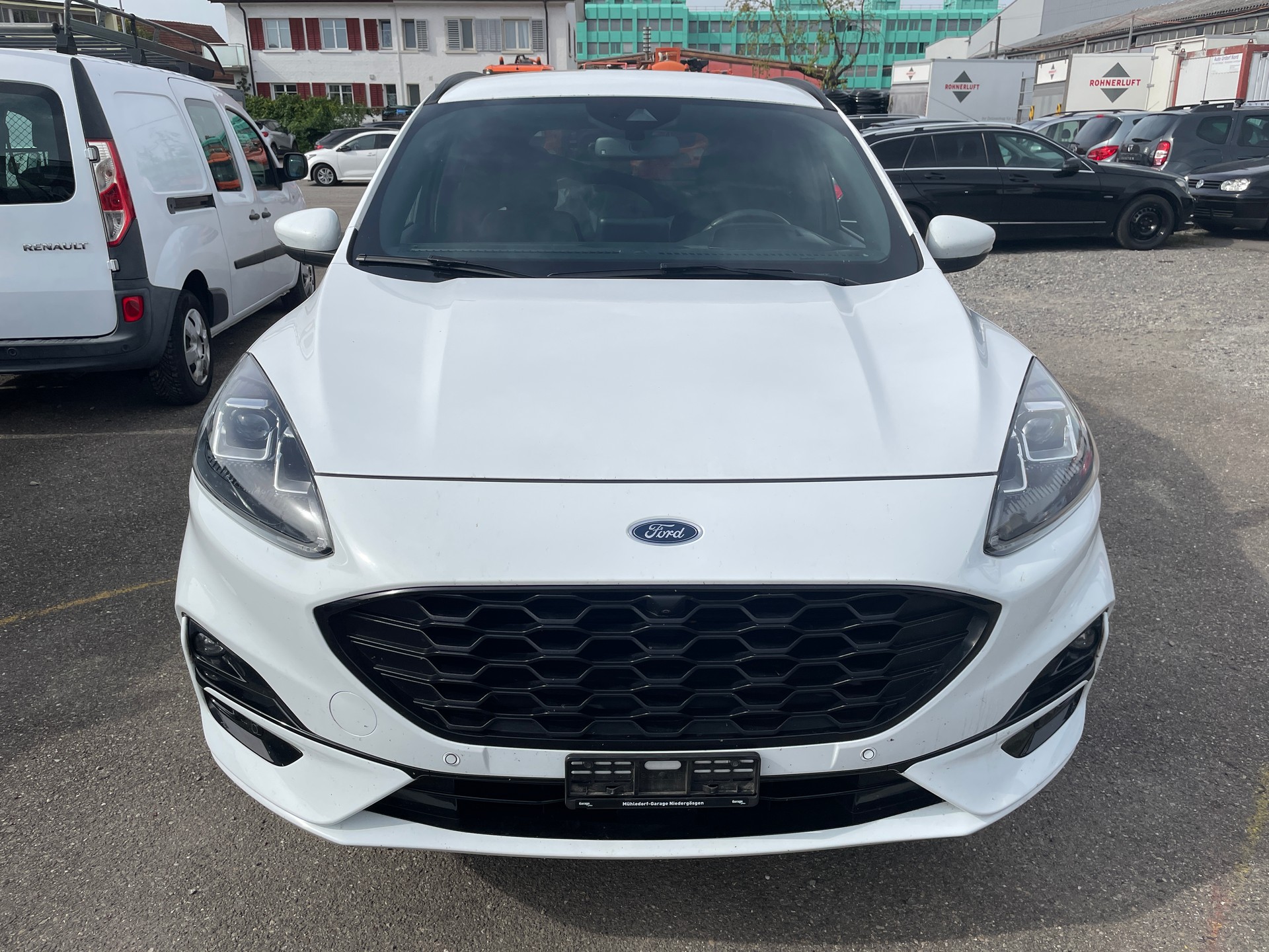 FORD Kuga 2.0 TDCi EcoBlue ST-Line X 4WD