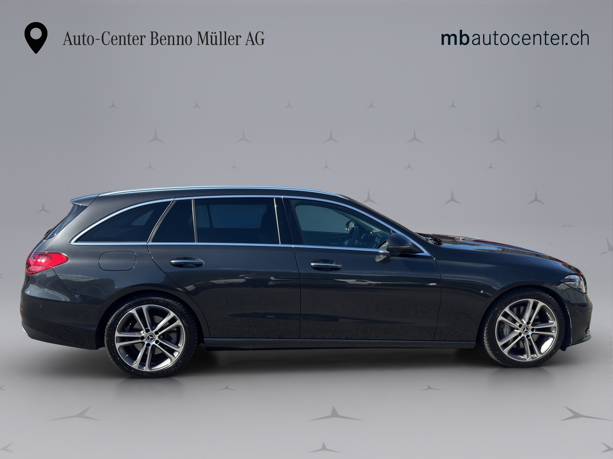 MERCEDES-BENZ C 220 d Avantgarde Kombi Kaufen